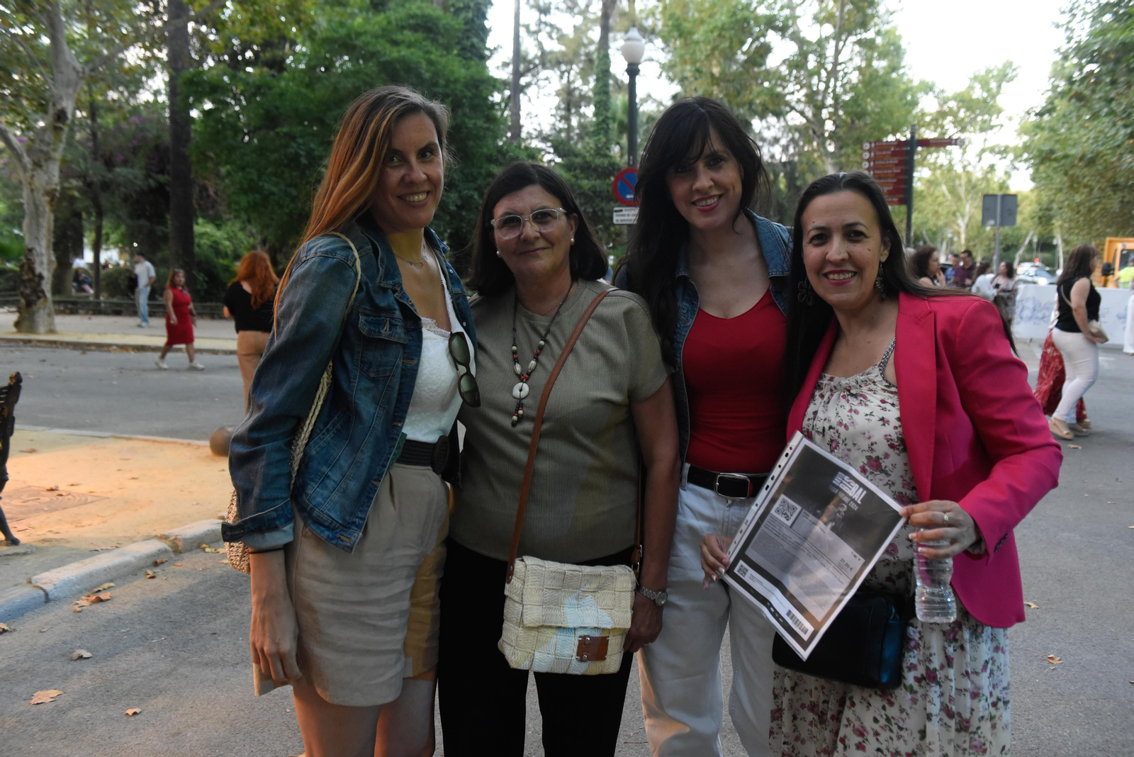 Búscate en el concierto de David Bisbal en el Icónica Sevilla Fest