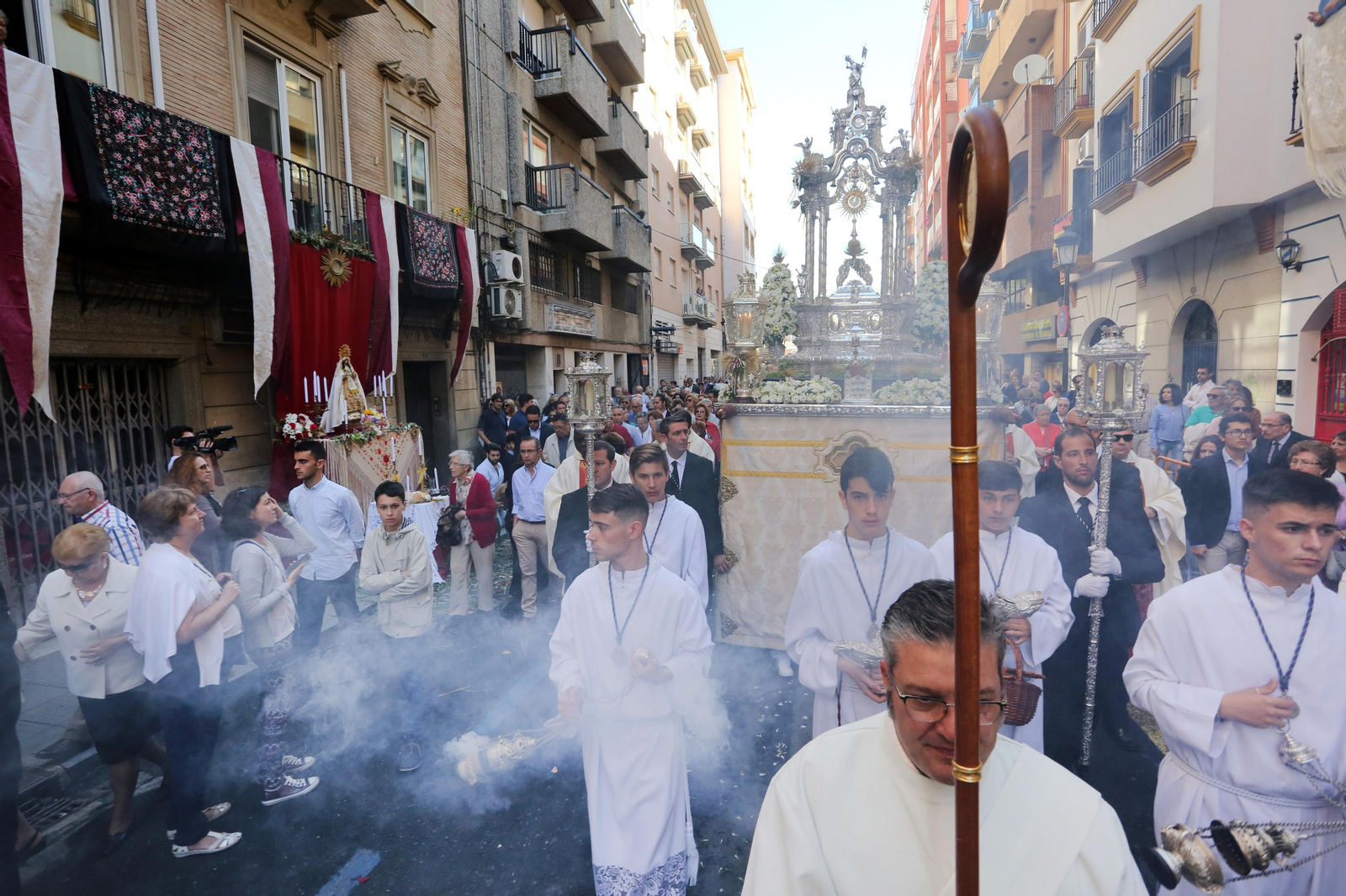 Corpus Christi en imágenes