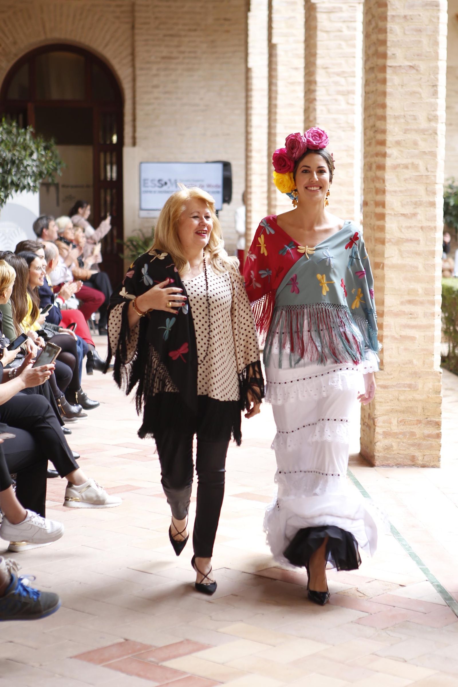 Pasarela Wappíssima 2019: primer desfile colectivo de los alumnos de ESSDM