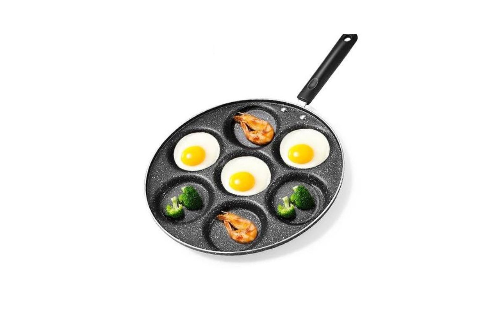 Promoción de Verano de AliExpress: Esta sartén antiadherente ¡Ahora un 57% más barata!