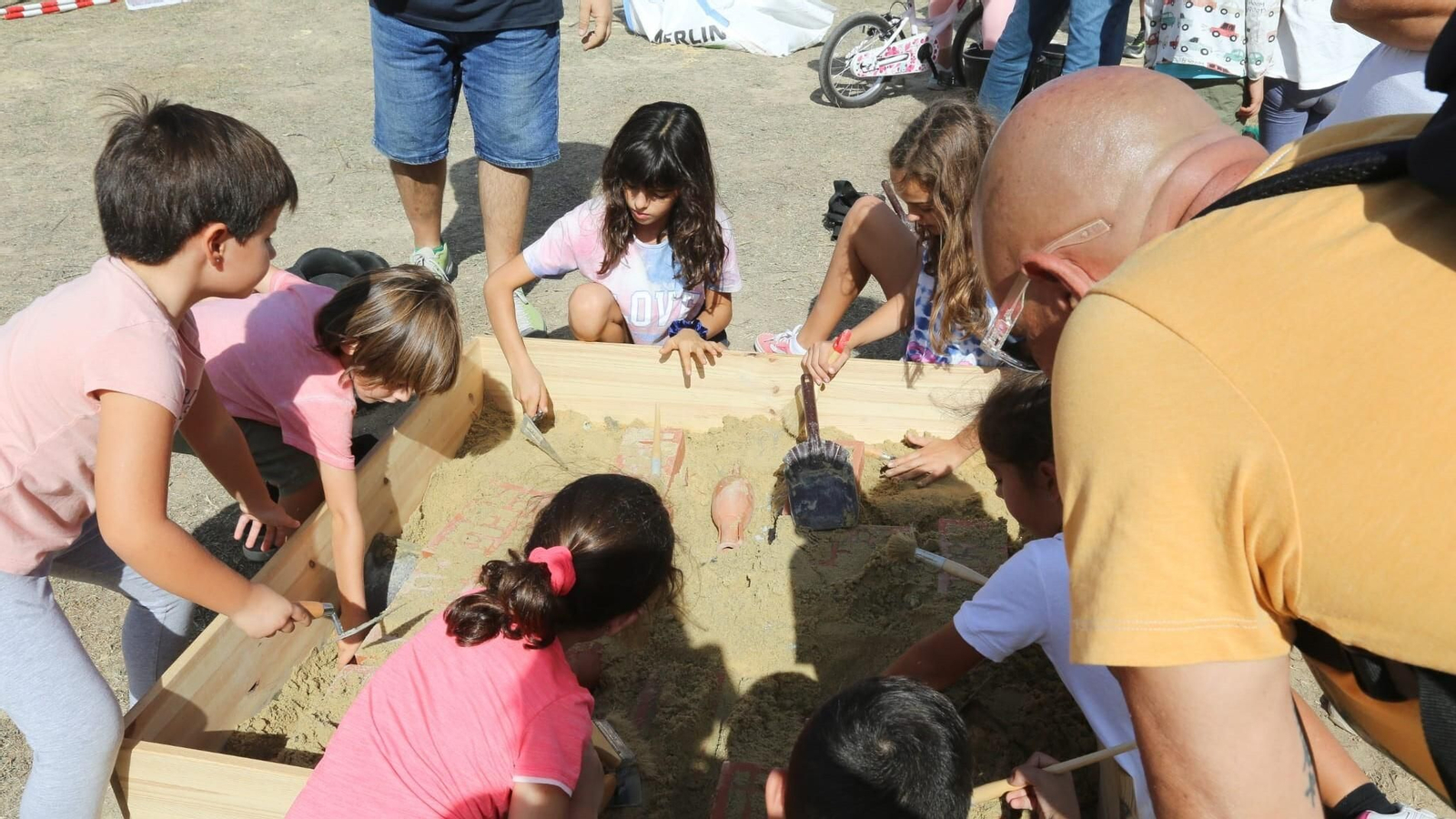 El Día del Cerro en San Fernando, en imágenes