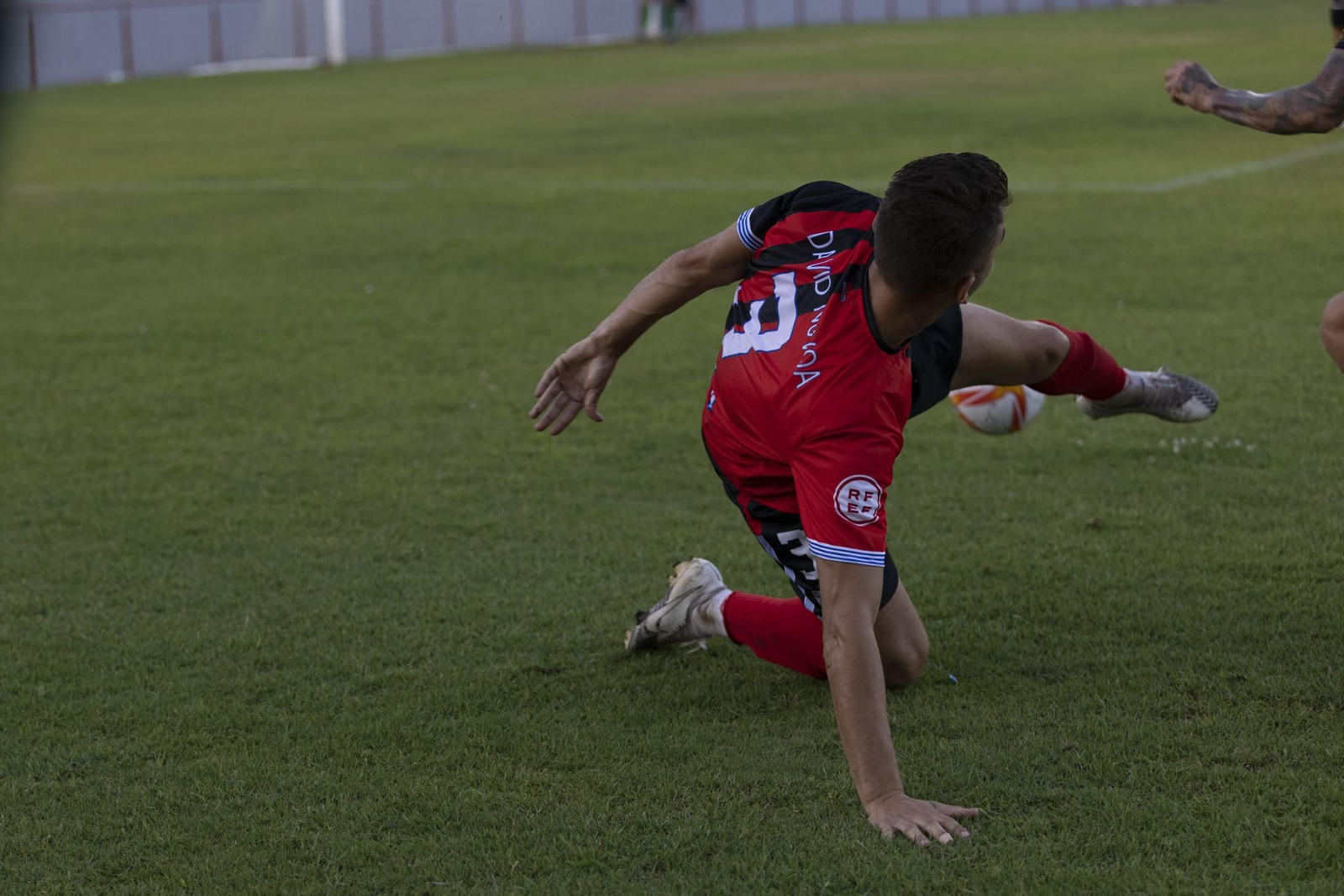 Imágenes del partido Cartaya - San Roque de Lepe