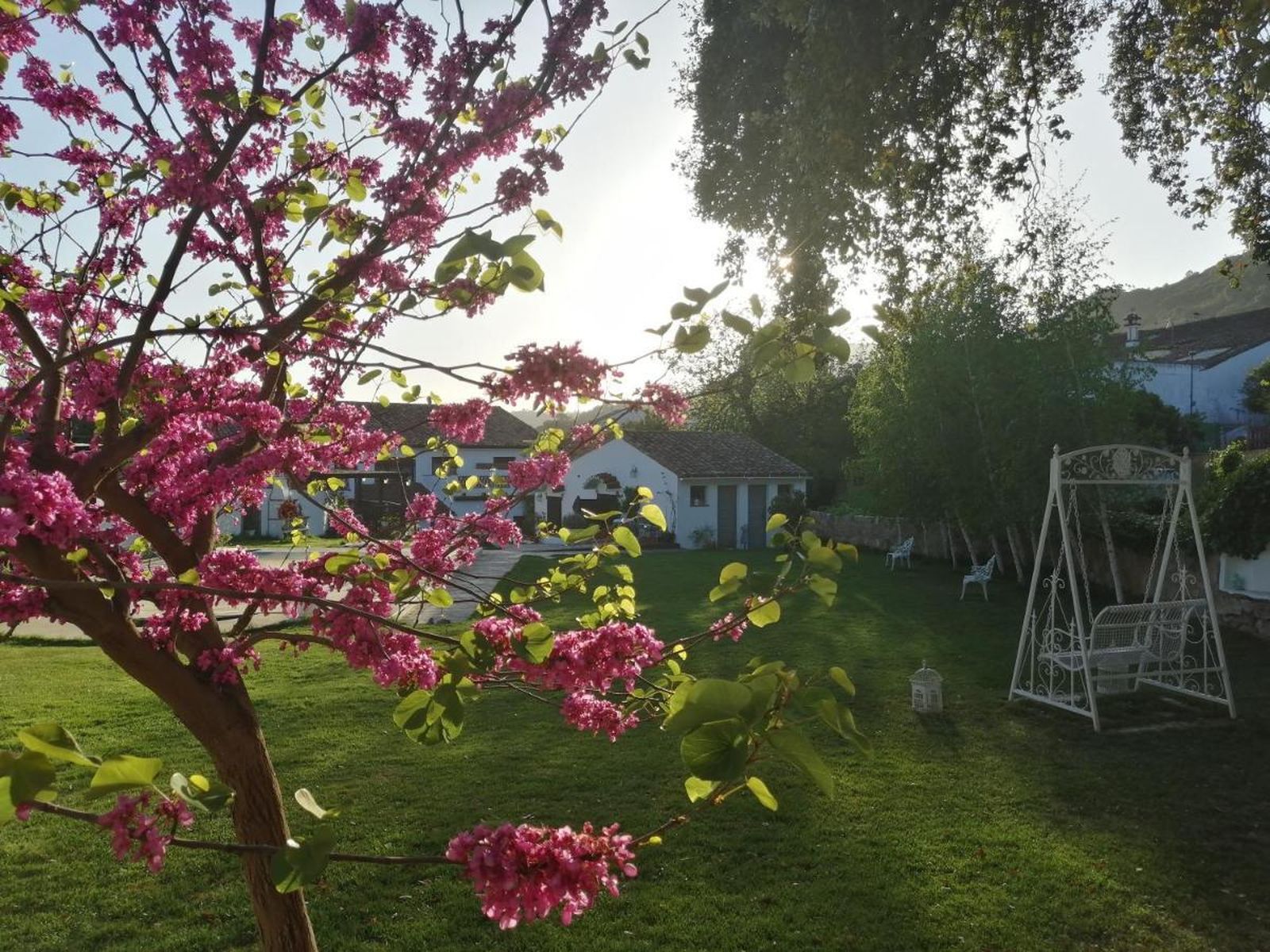 5 bellas casas rurales en la Sierra de Aracena para pasar el Puente de Andalucía