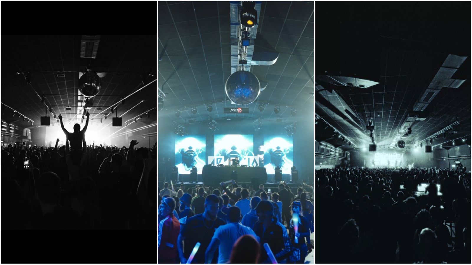 Conciertos en Sala París 15.