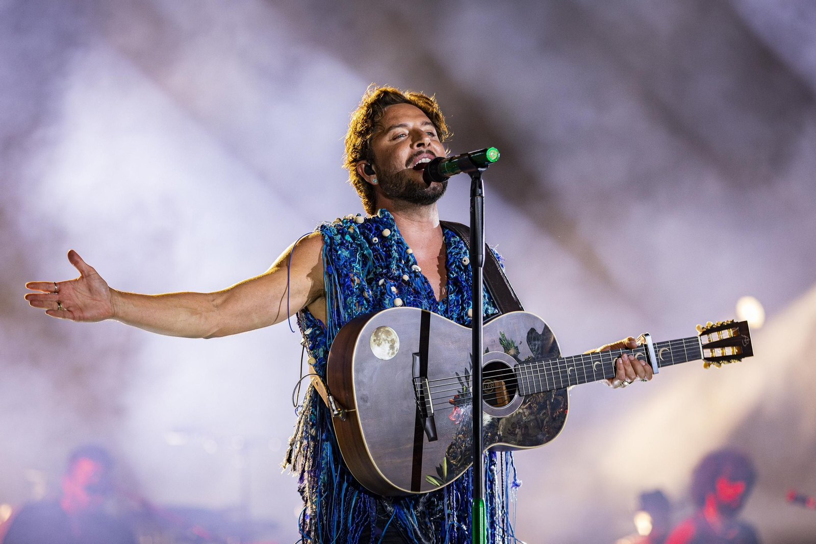 Búscate en el concierto de Manuel Carrasco en Cádiz