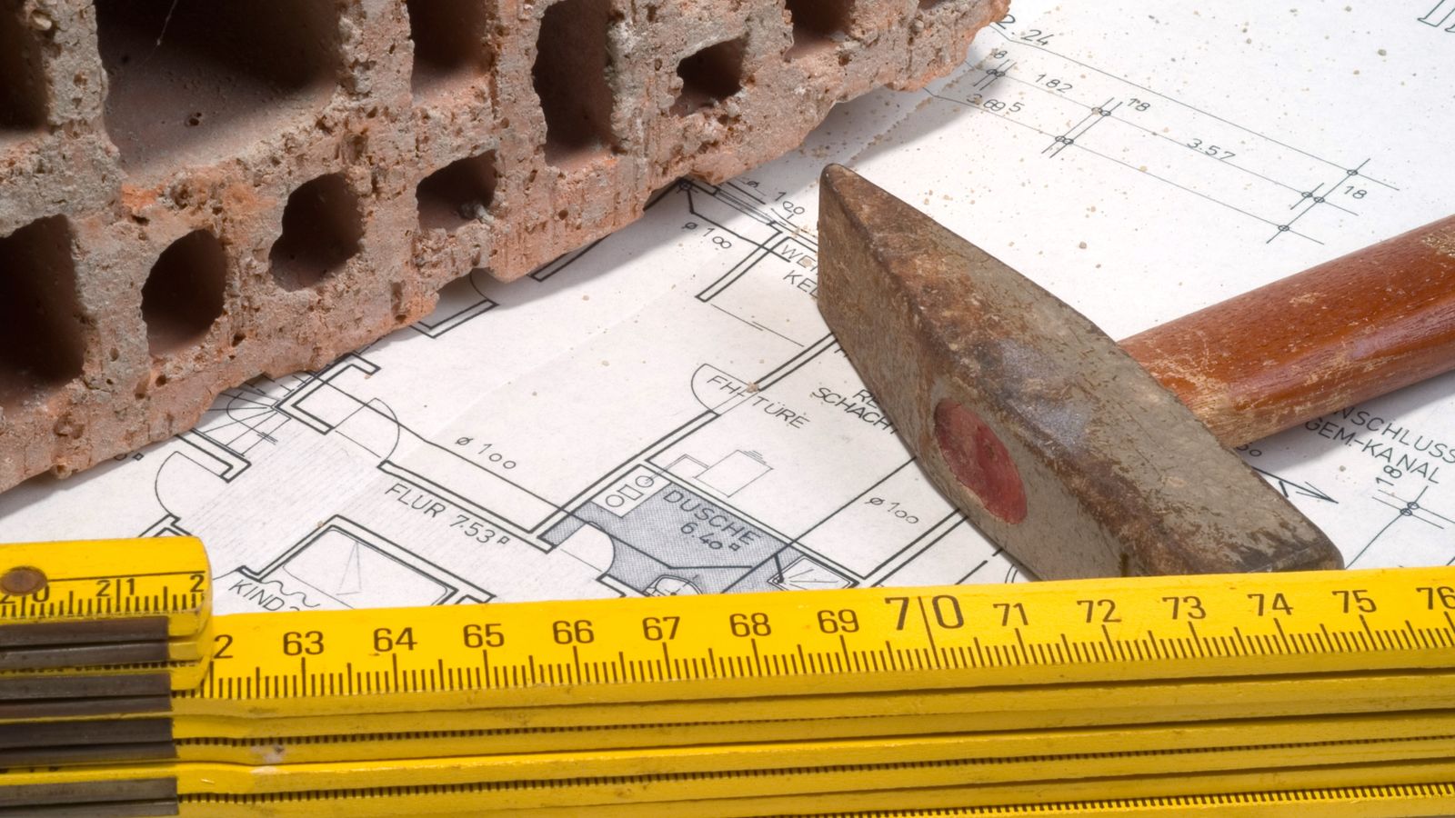 Reformas y obras menores en viviendas.