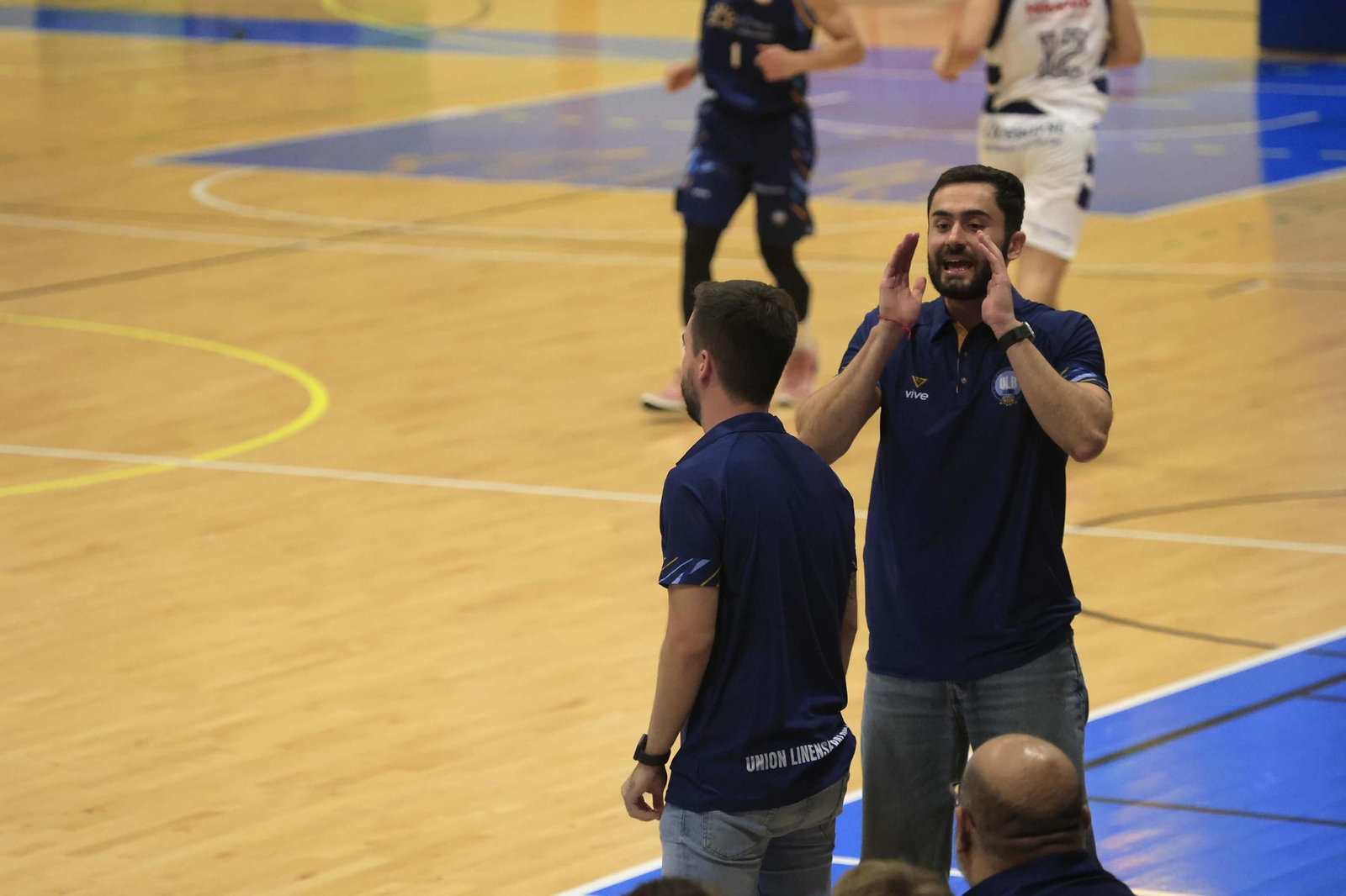 Las fotos del Unión Linense Baloncesto - CB Salliver Fuengirola de Tercera FEB