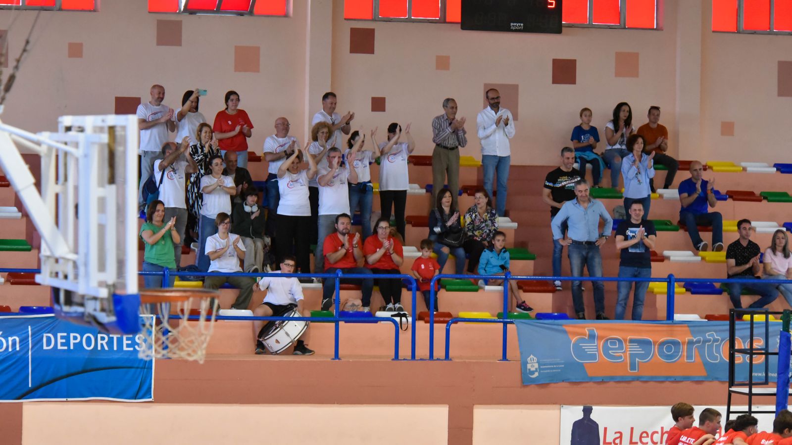 Las fotos de la segunda jornada del Campeonato de Andalucía infantil masculino de voleibol en La Línea