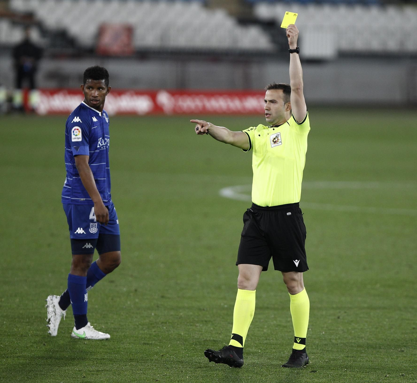 Fotogalería U.D. Almería-A.D. Alcorcón