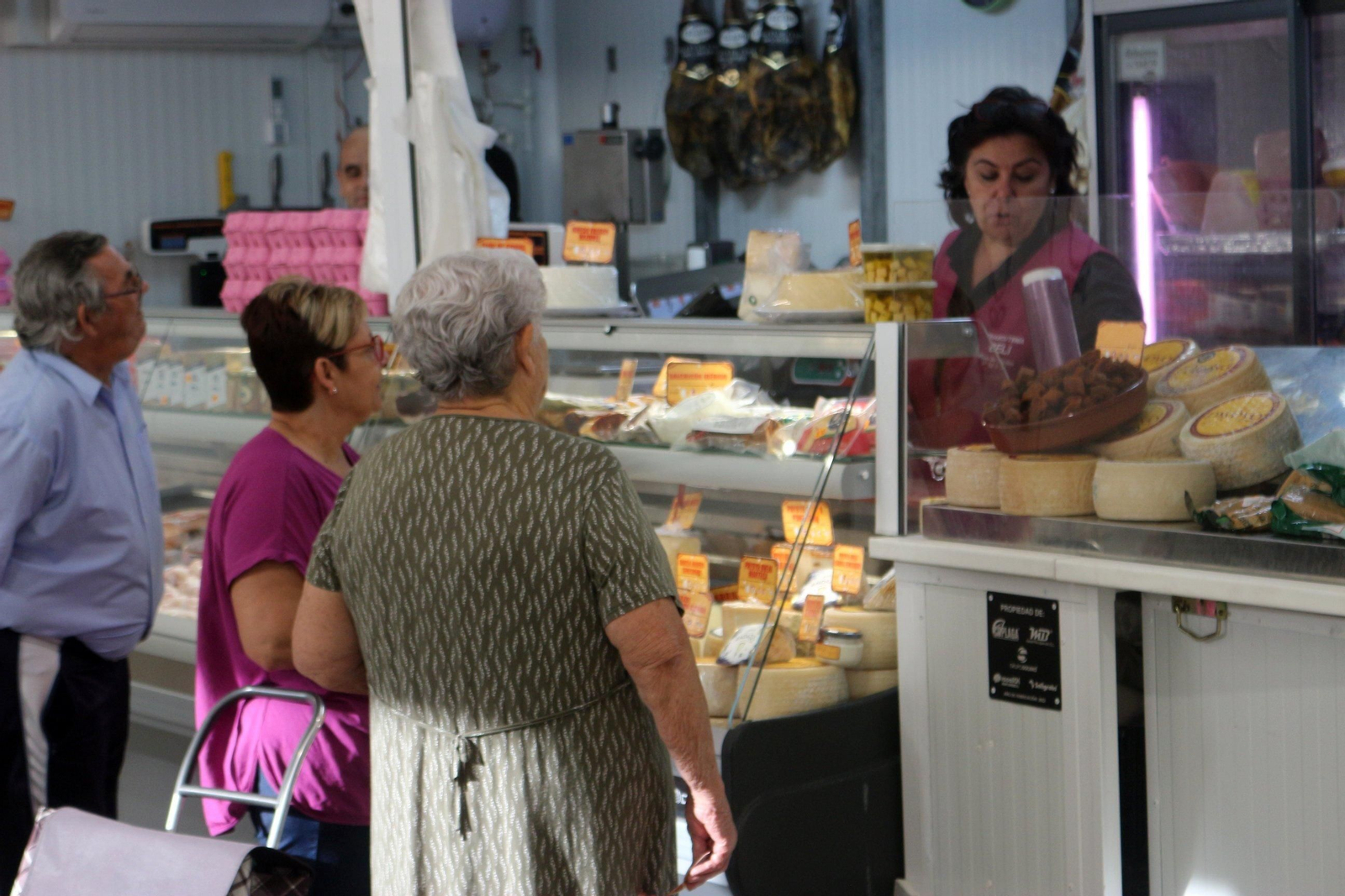 Mercado de Abastos provisional de Puerto Real