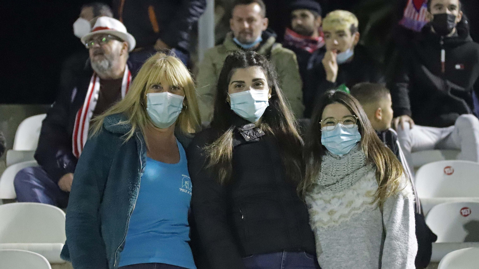 Las mejores fotos del Algeciras - San Fernando