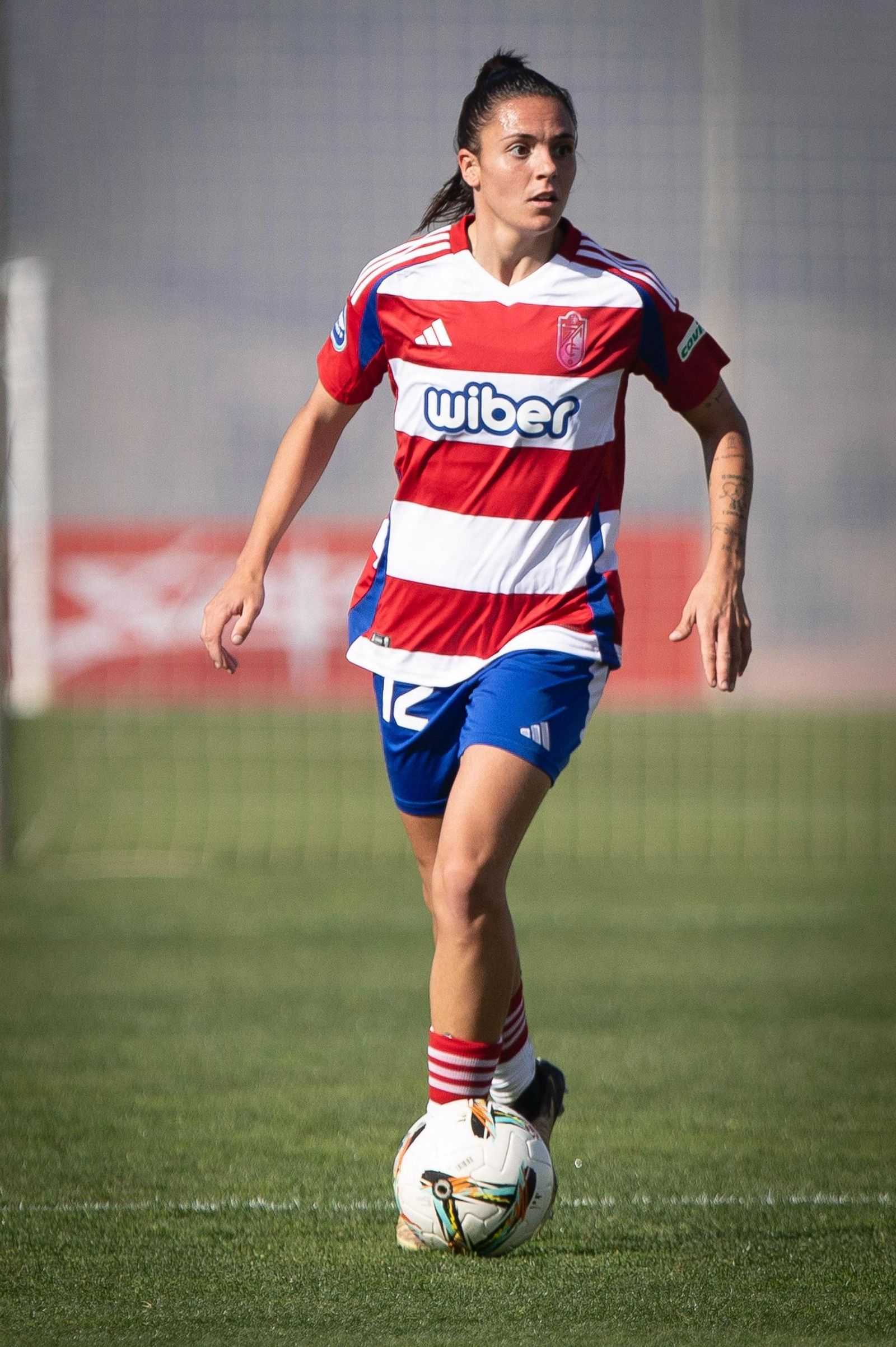 Las mejores imágenes del Granada CF-Levante Badalona