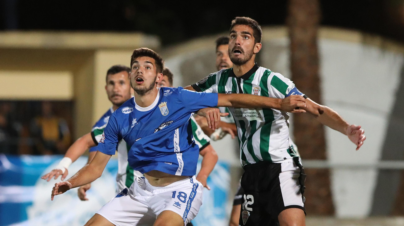 Xerez CD - Córdoba CF ( 0-1 )