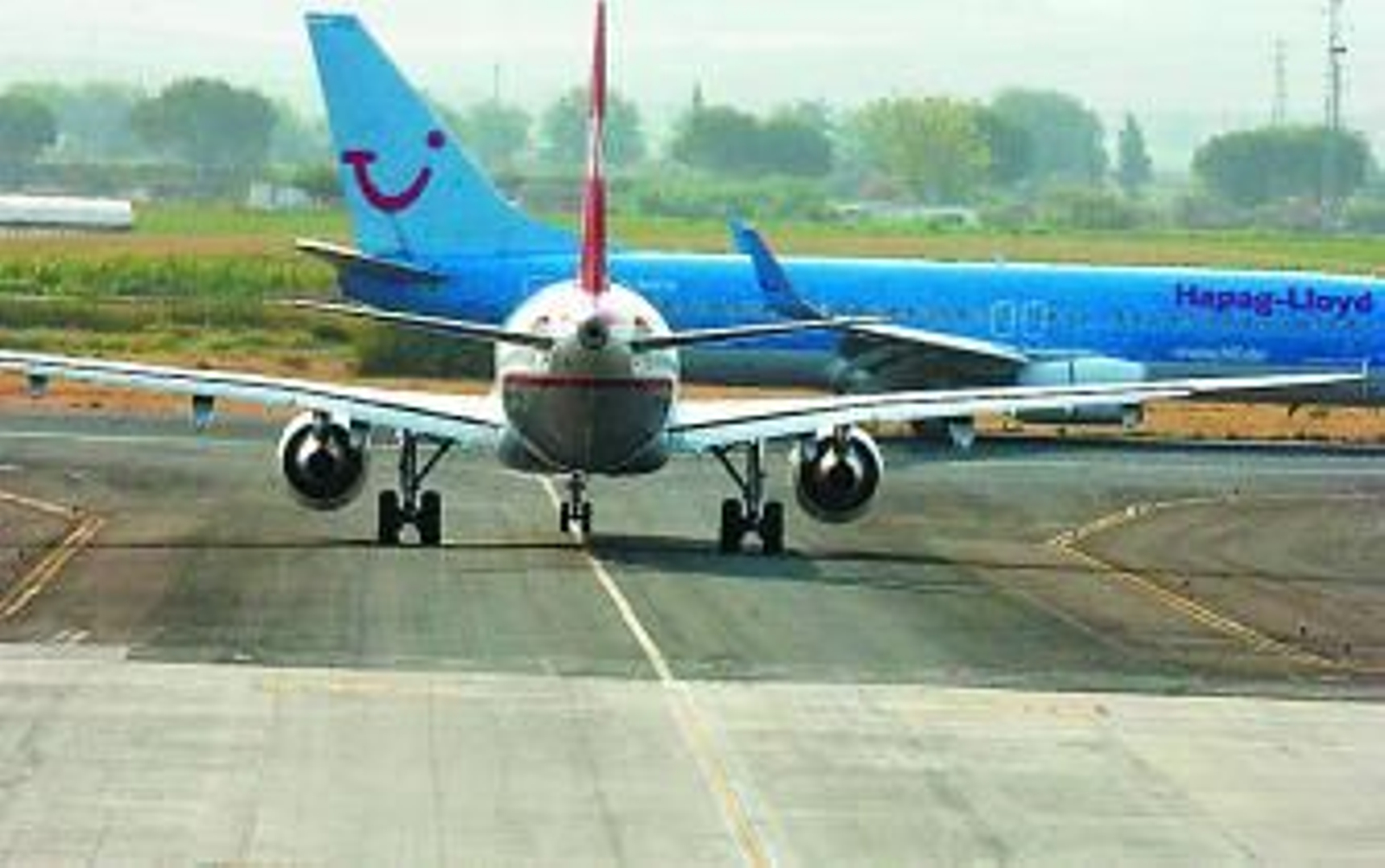 'La Parra' espera incrementar un 12% sus pasajeros internacionales