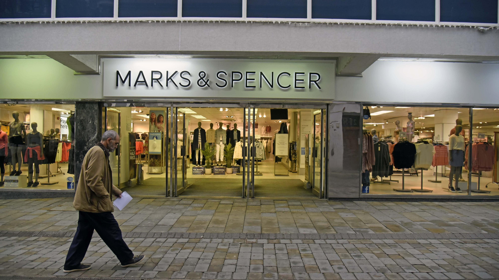 Las fotos de un día laborable en Gibraltar durante el coronavirus