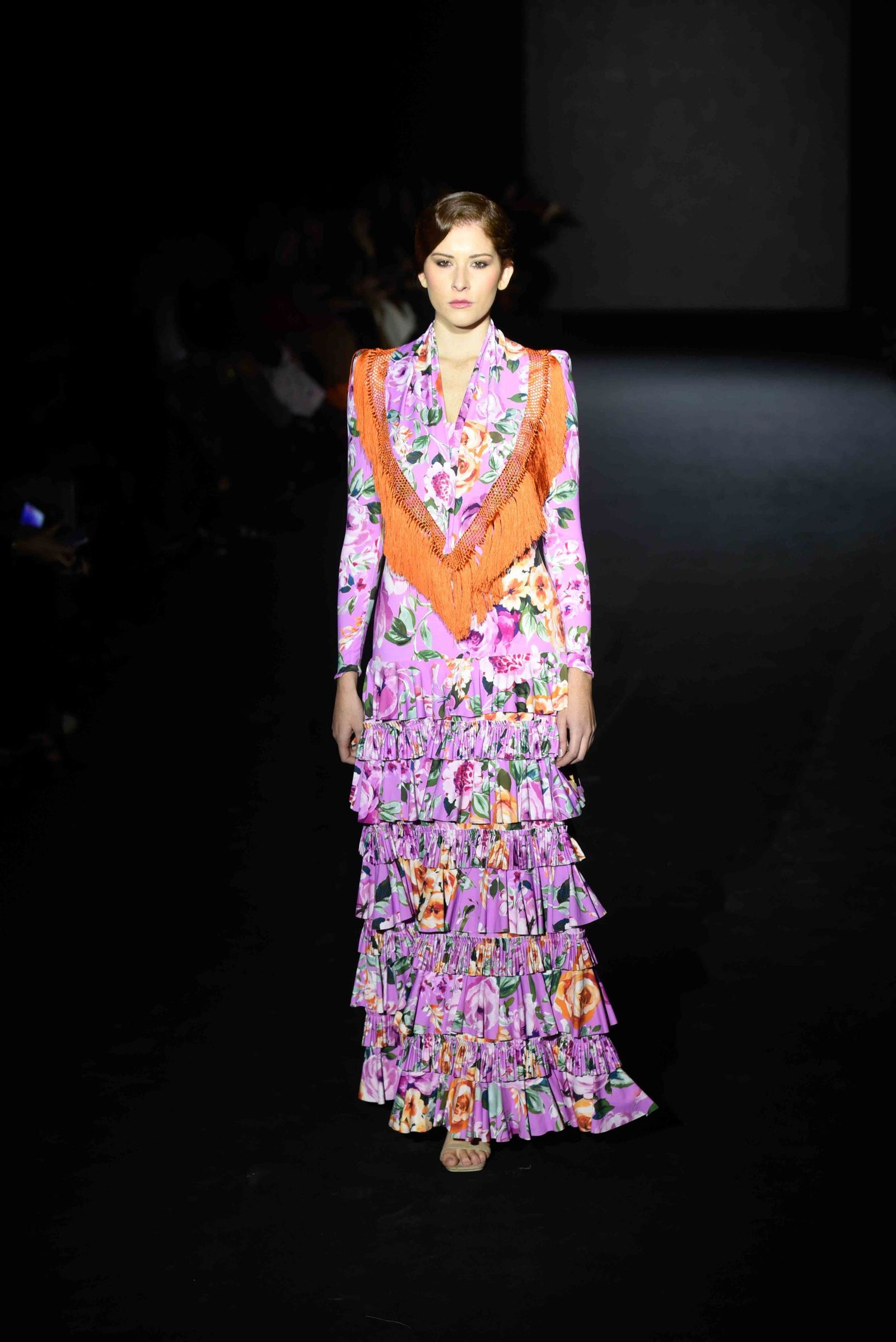 El desfile de José Hidalgo en We Love Flamenco 2026, todas las fotos