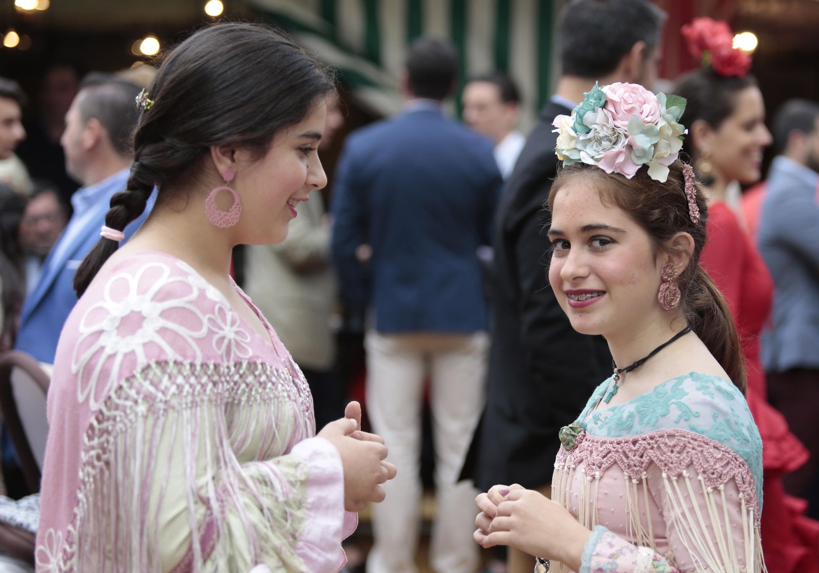 Domingo de Feria en Sevilla
