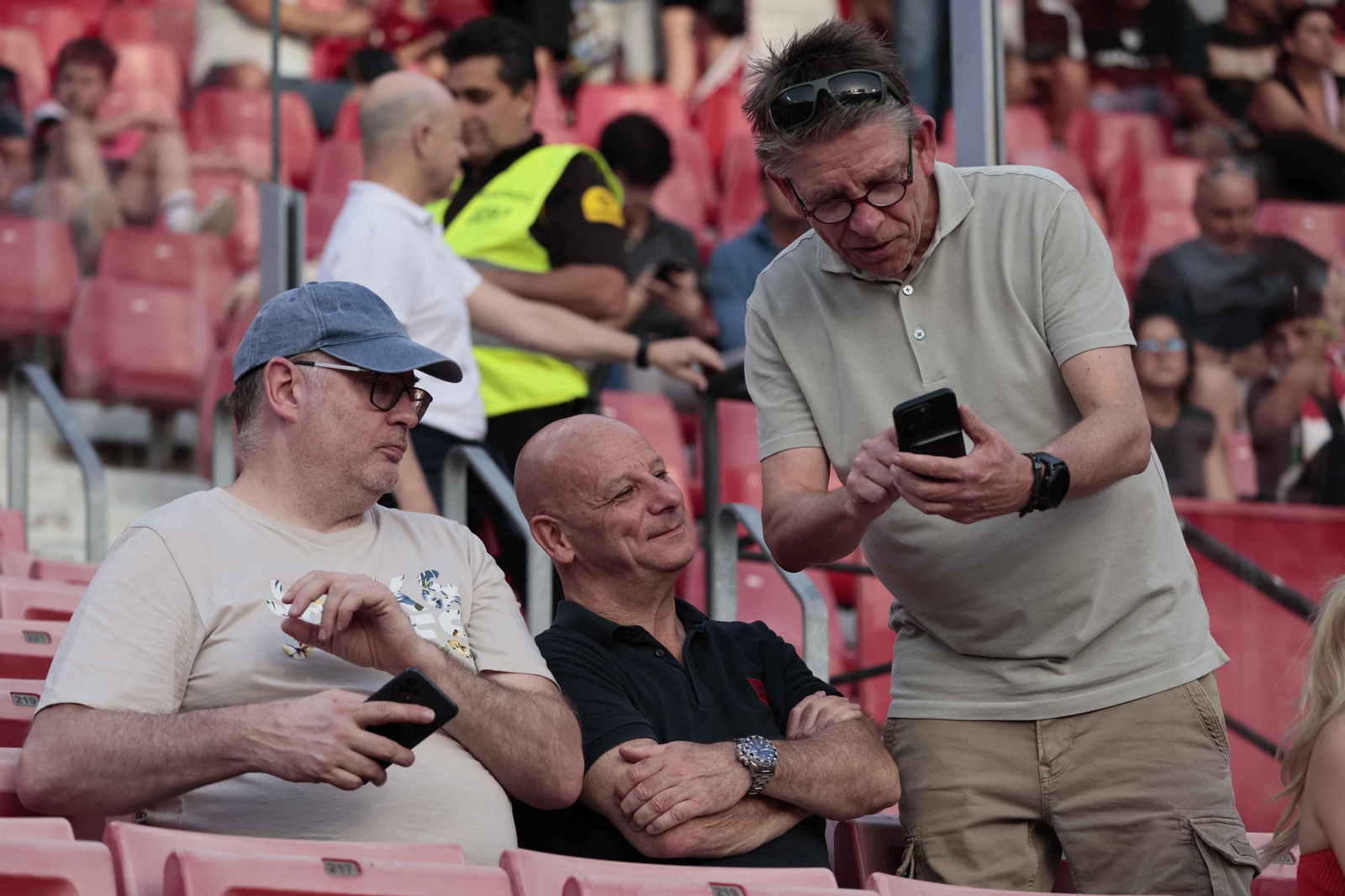 Búscate en el Sánchez Pizjúan