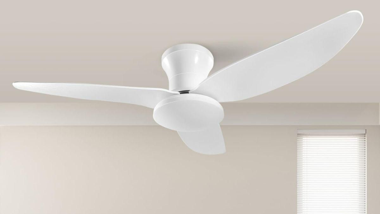 PcComponentes tiene el ventilador de techo perfecto ¡a un super precio!