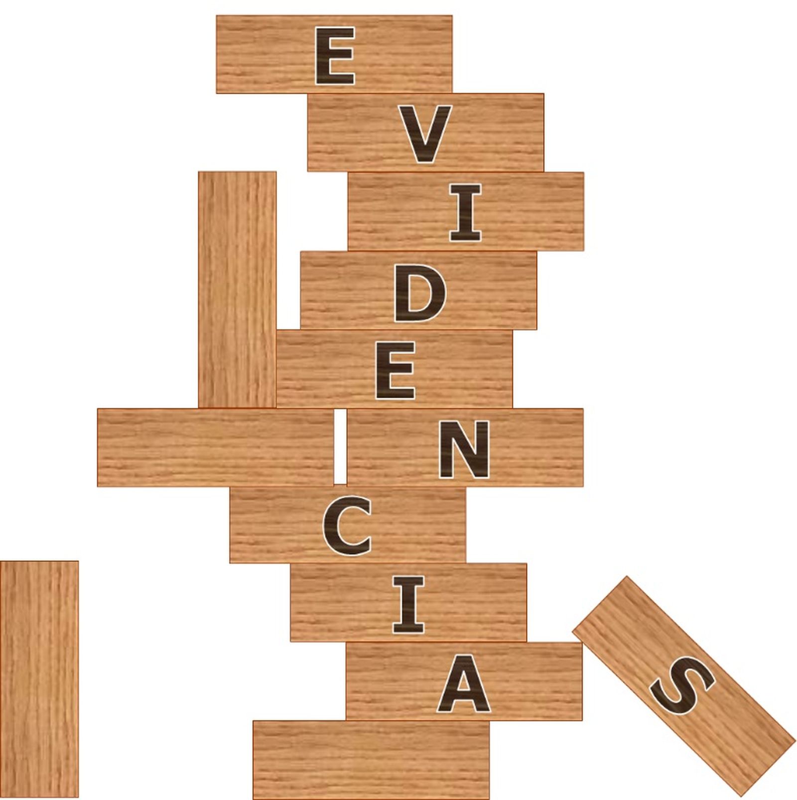 La evidencia es la base de la ciencia.