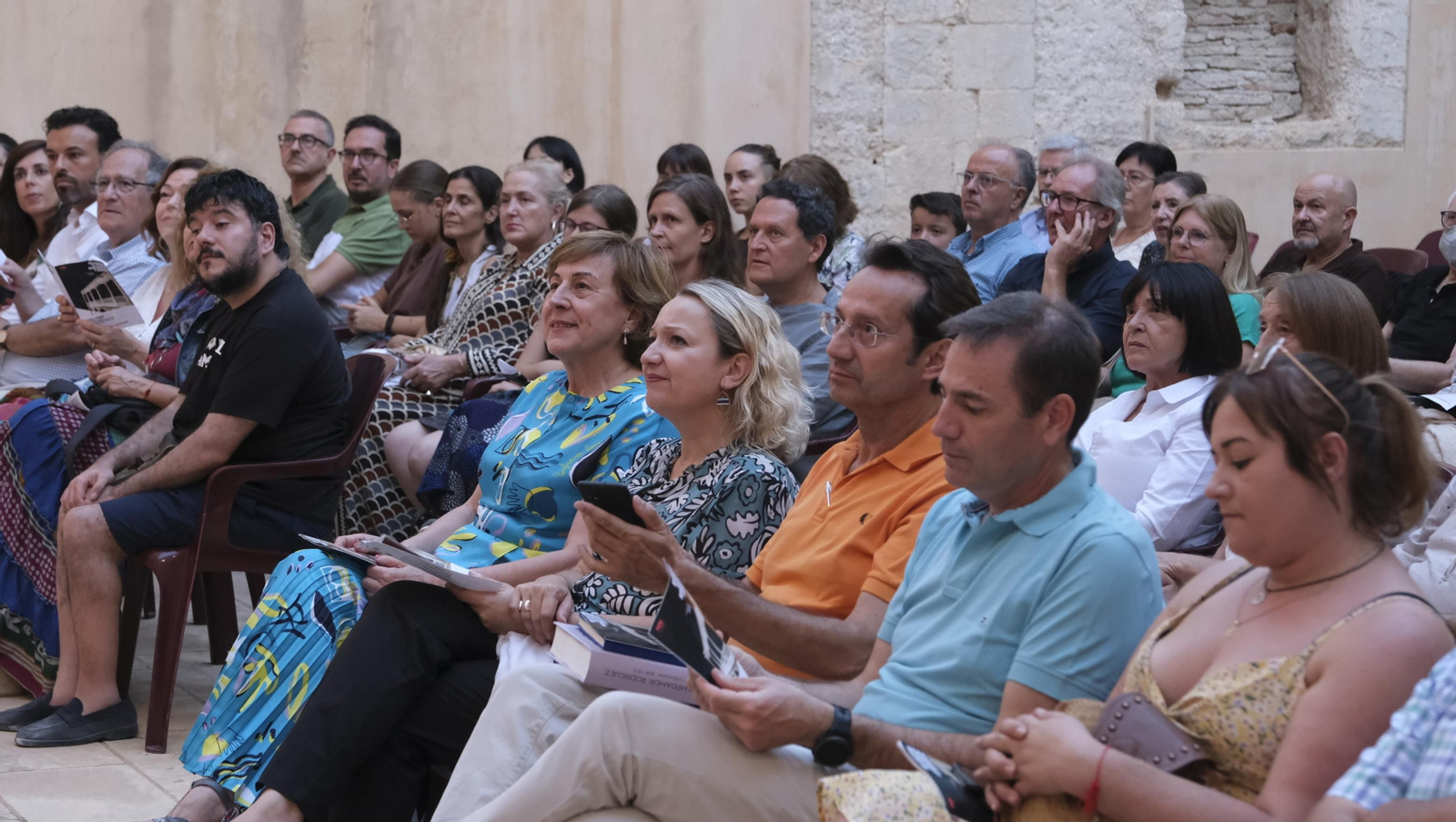 Imágenes del concierto de La Real Cámara en el XXI Festival de Música Renacentista y Barroca de Vélez Blanco