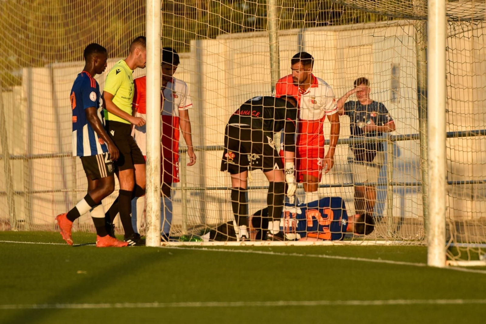 Las mejores imágenes del triunfo del Xerez CD en Chiclana