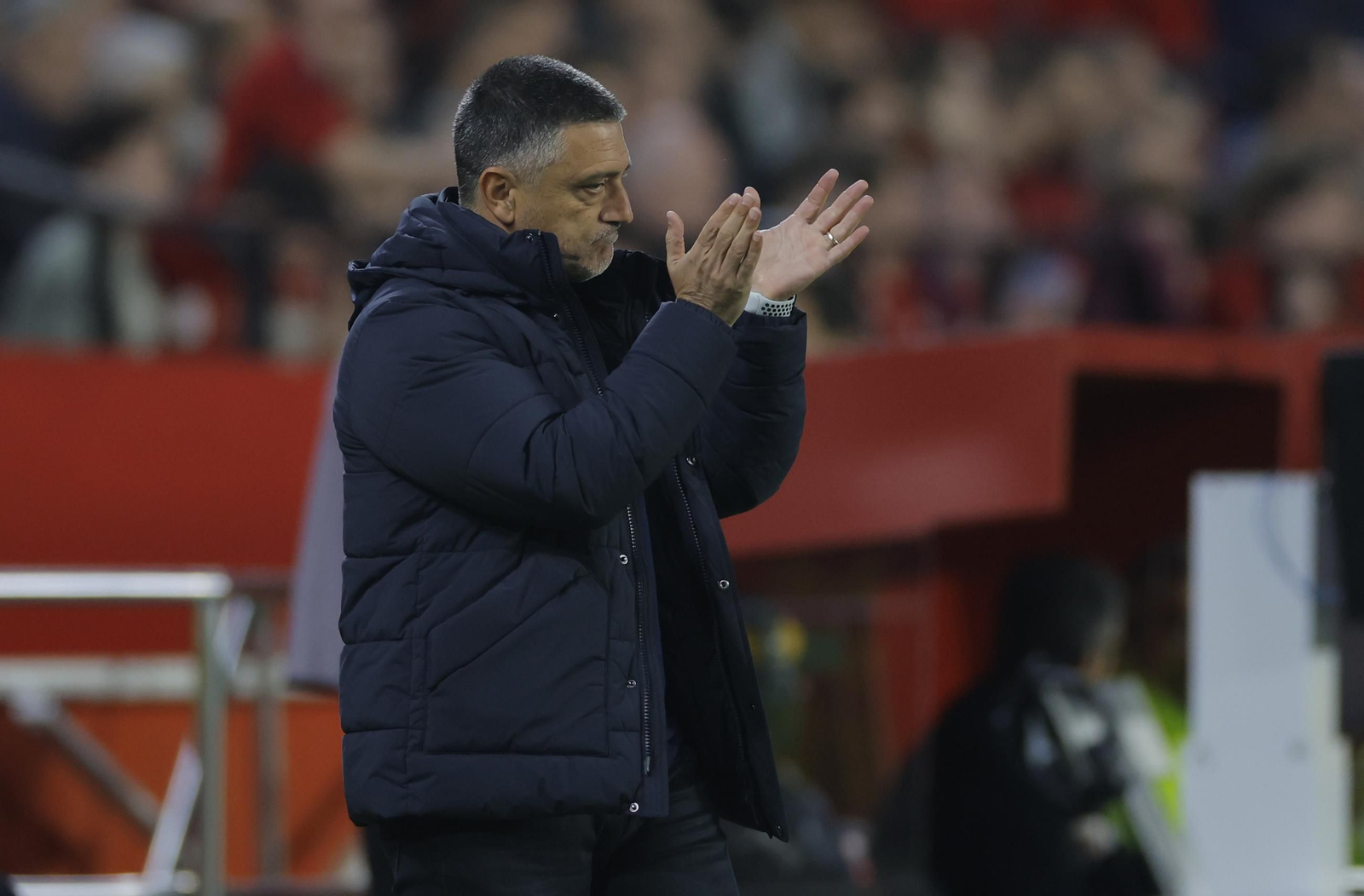 Las fotos del Sevilla fc - Osasuna