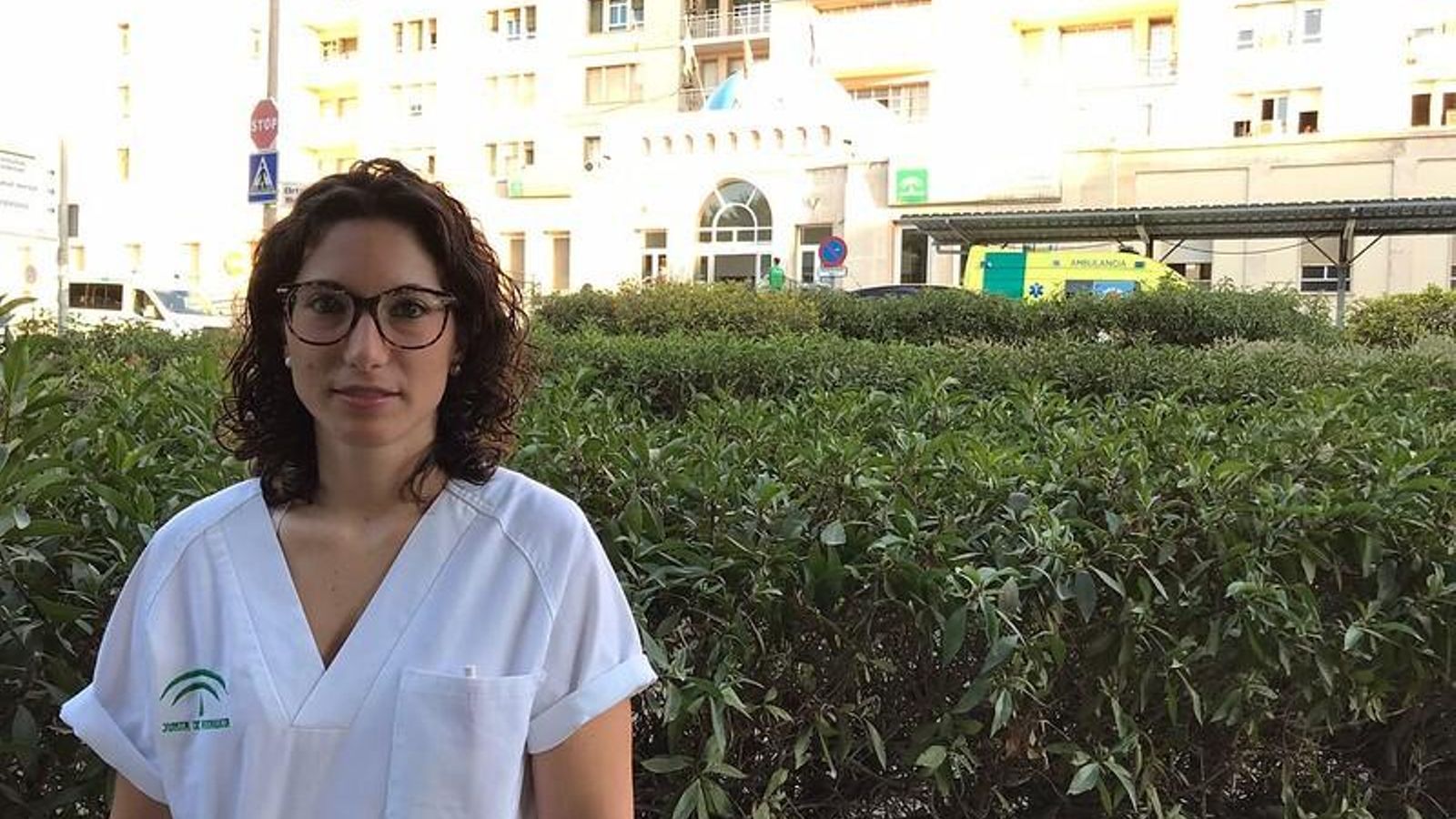 Mª del Mar Iglesias Espinosa.