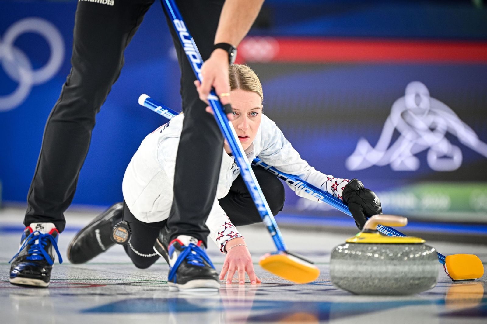 Las mejores fotos de los Juegos Olímpicos de invierno Milán Cortina d'Ampezzo 2026 | Quinta jornada