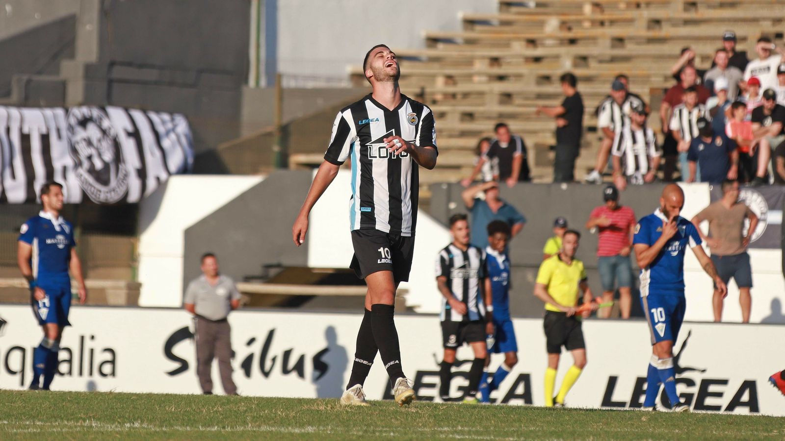 Las mejores fotos del Balona - Marbella