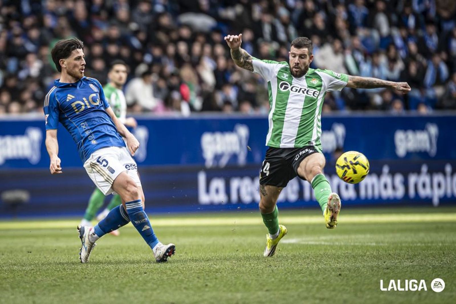 Las fotos del Oviedo-Betis
