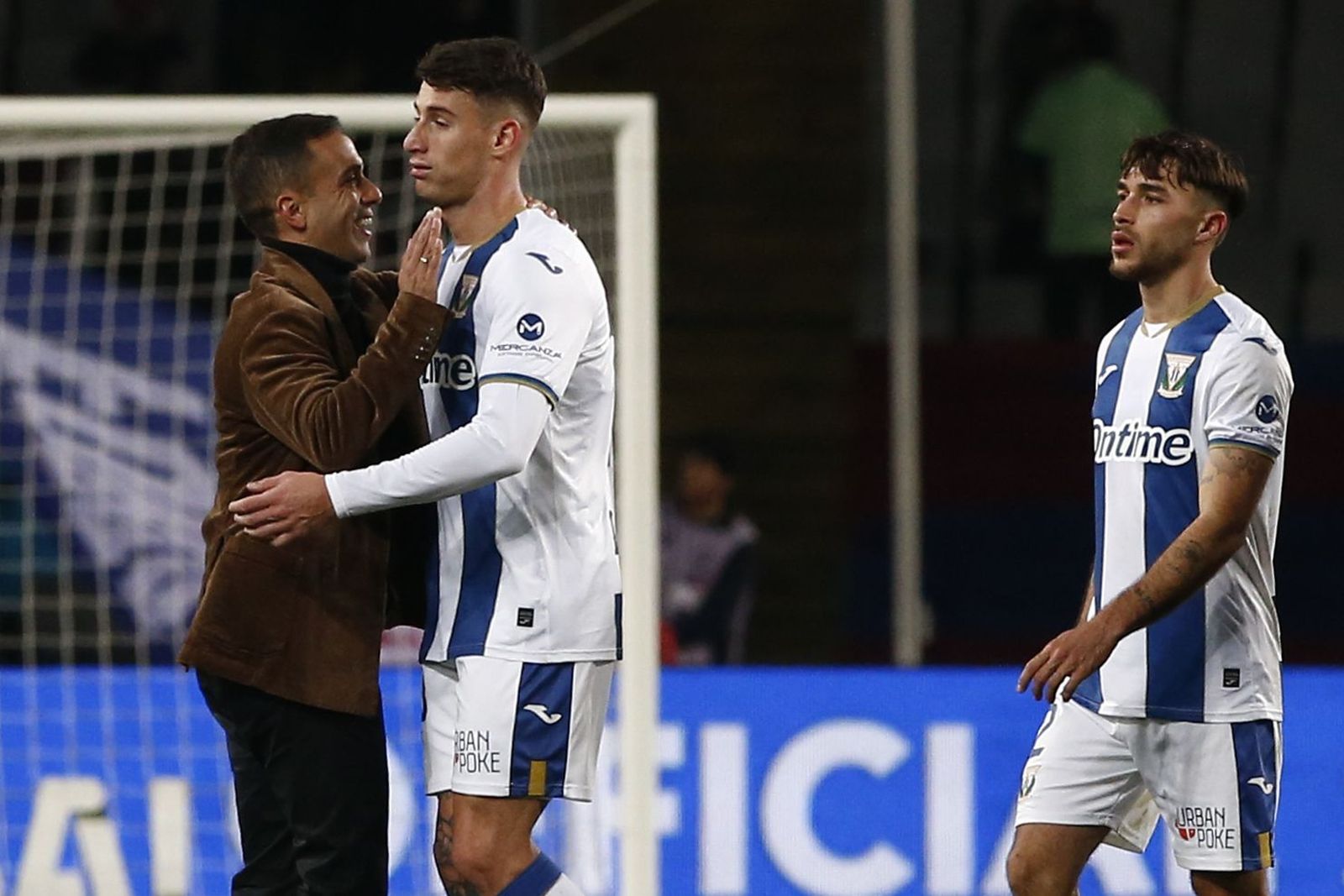 Las fotos del Barcelona - Leganés