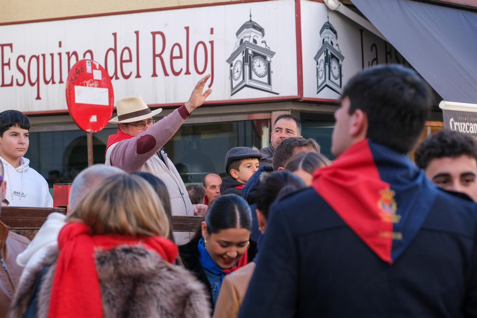 Las imágenes de los festejos de San Sebastian en Puebla del Río