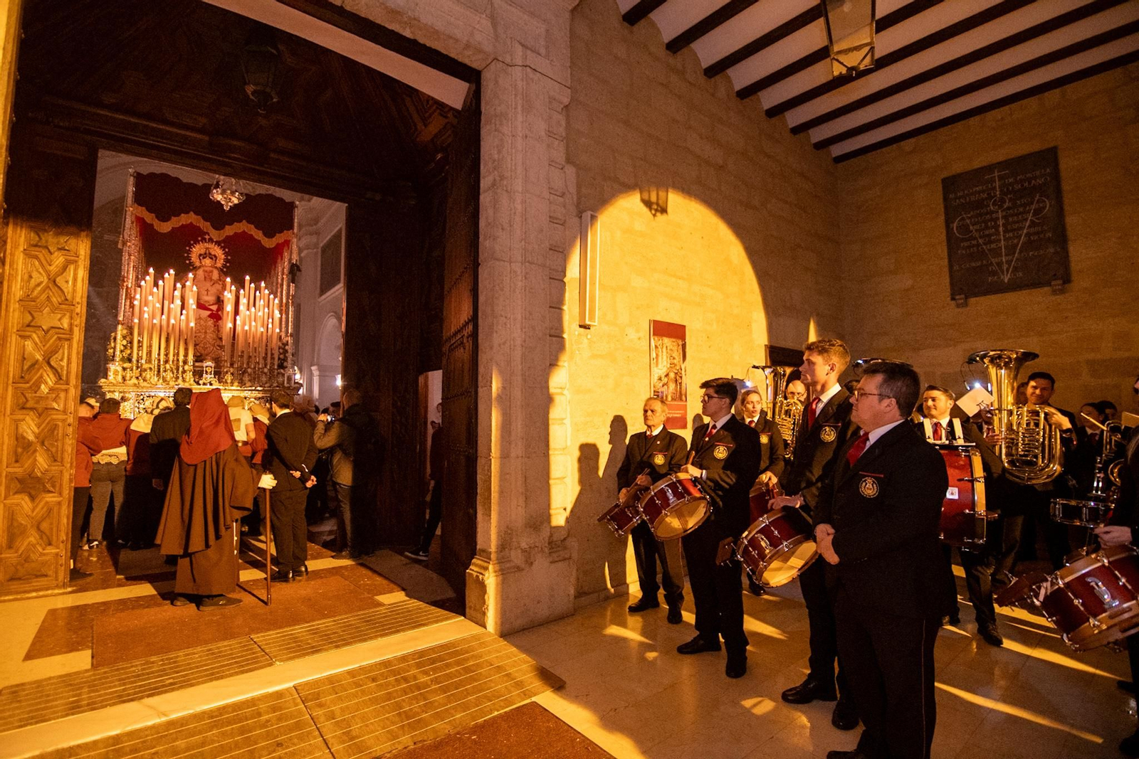 MONTILLA. Virgen de la Caridad MONTILLA. Virgen de la Caridad