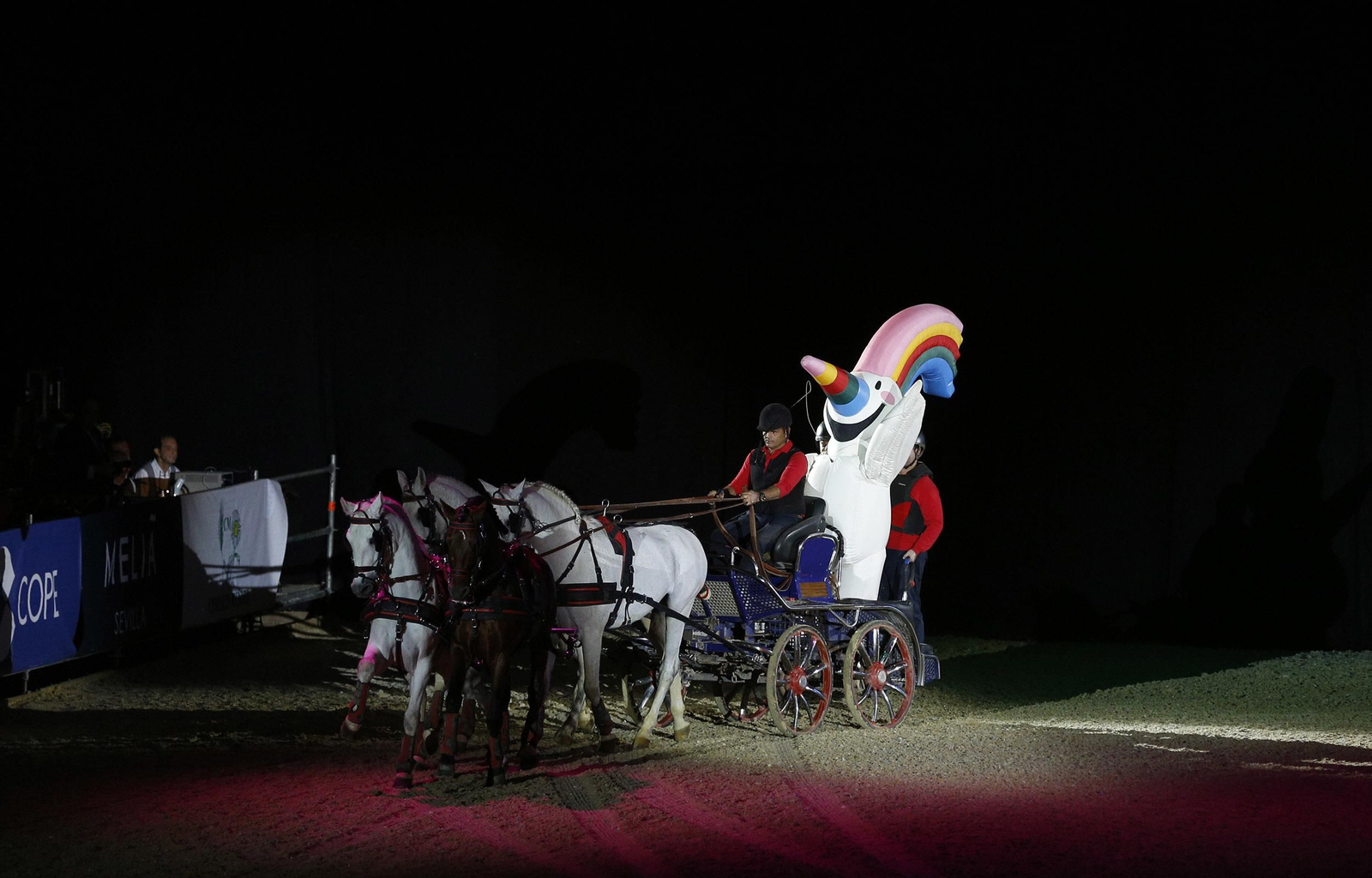 Inauguración de Sicab 2017