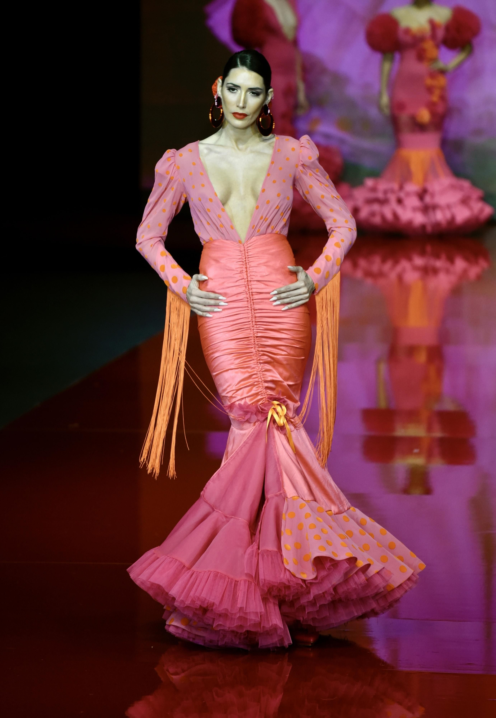 El desfile de De Lunares y Volantes en SIMOF 2022, todas las fotos