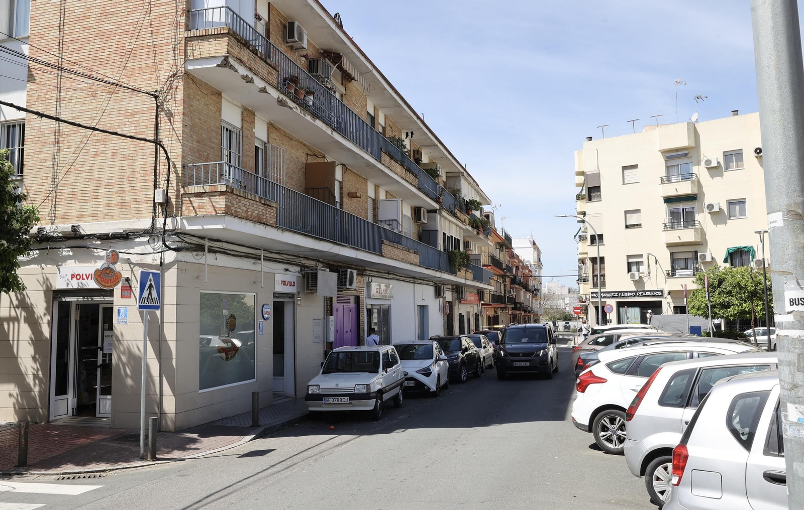 Barrio de Bellavista en su centenario