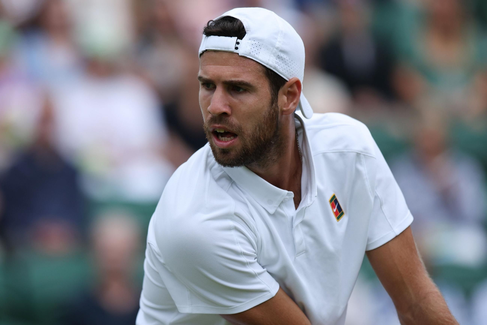 Las fotos del triunfo de Alcaraz en octavos y del resto de la jornada de Wimbledon