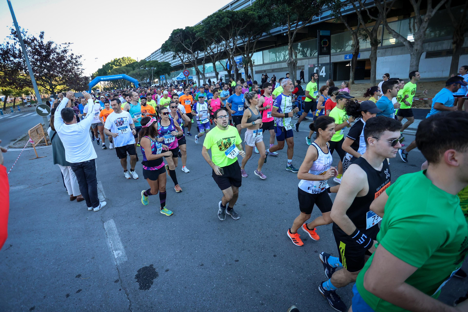Búscate en la XLIII Carrera Popular de Jerez