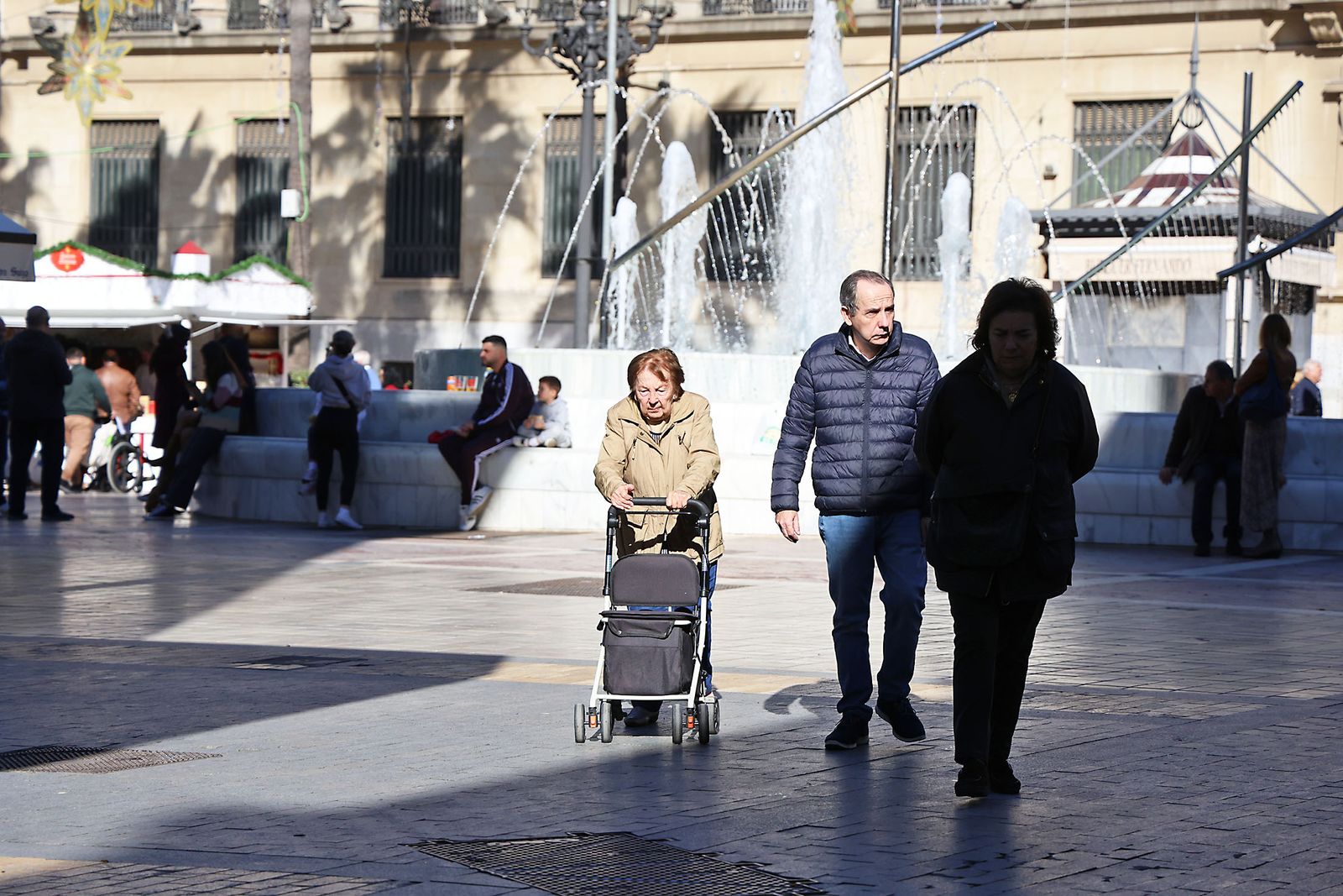Las imágenes más destacadas del viernes 6 de diciembre en Huelva