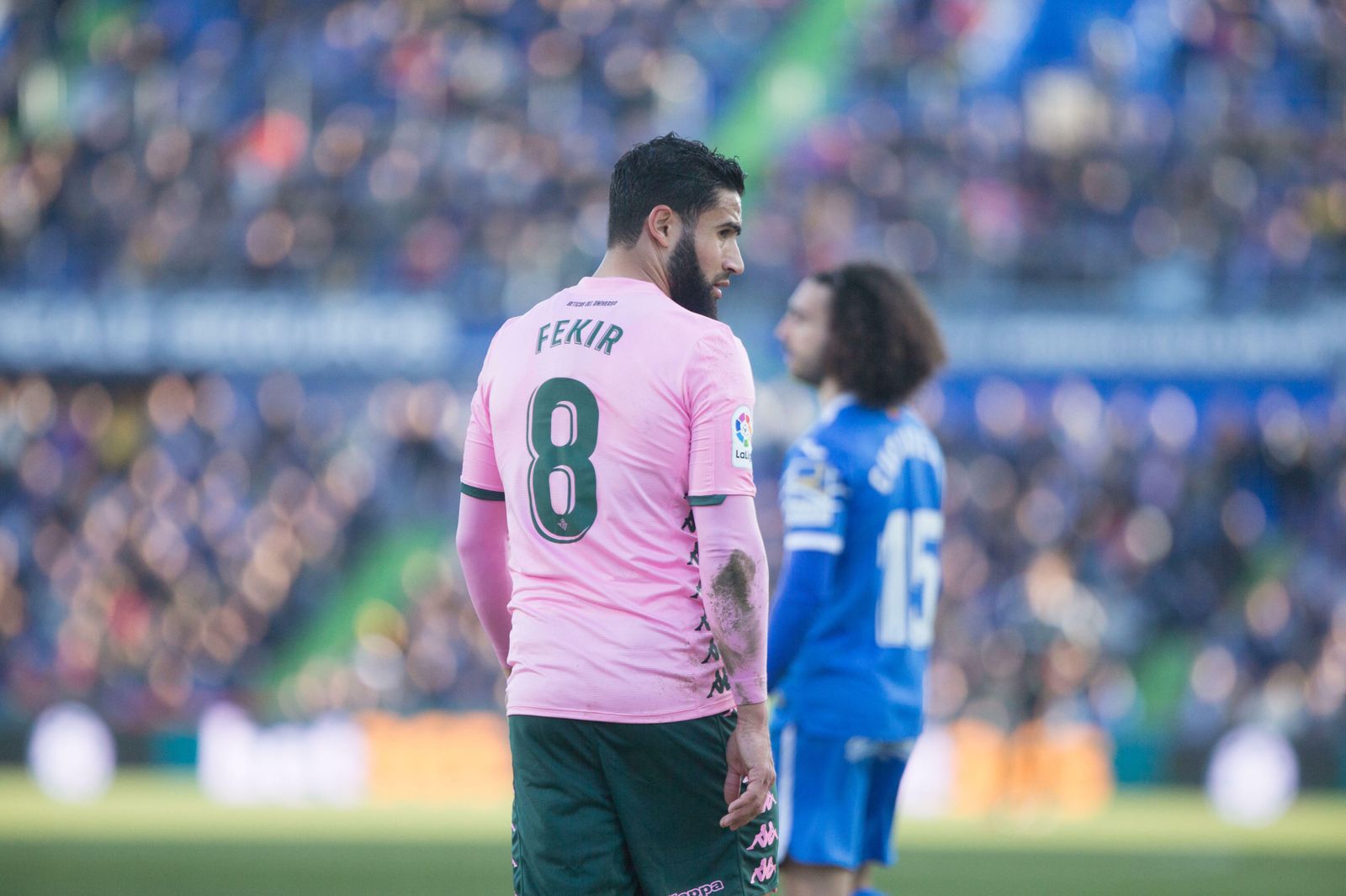 Fotos del Getafe-Betis