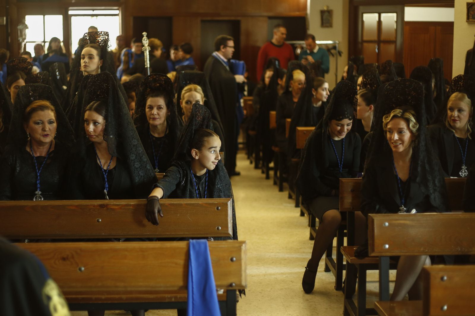 Galería de fotos de la Redención en el Jueves Santo