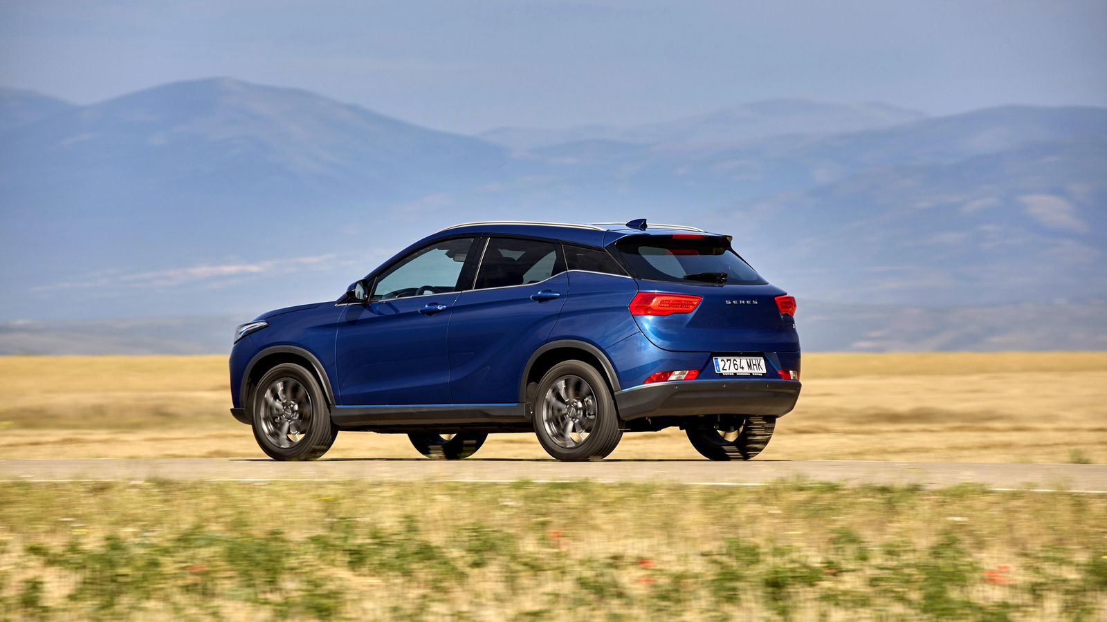 El Seres 3 es un SUV compacto que se vende sólo con sistema de propulsión eléctrico. El Seres 3 es un SUV compacto que se vende sólo con sistema de propulsión eléctrico.