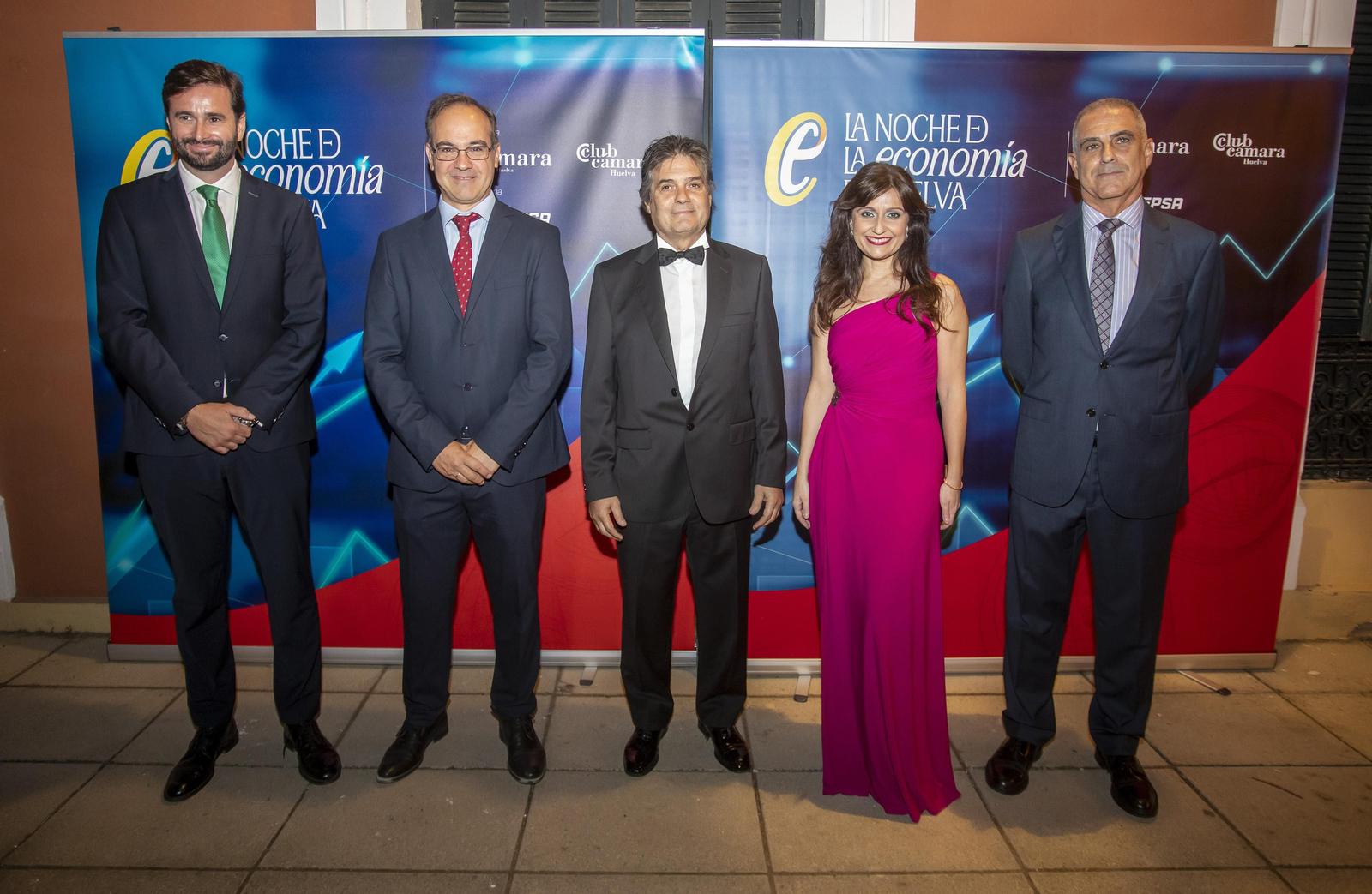 La Noche de la Economía de Huelva