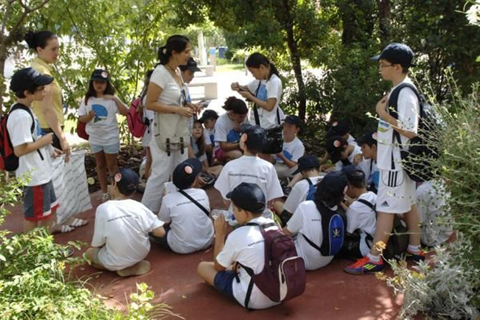 Una edición pasada de 'Verano con ciencia'.