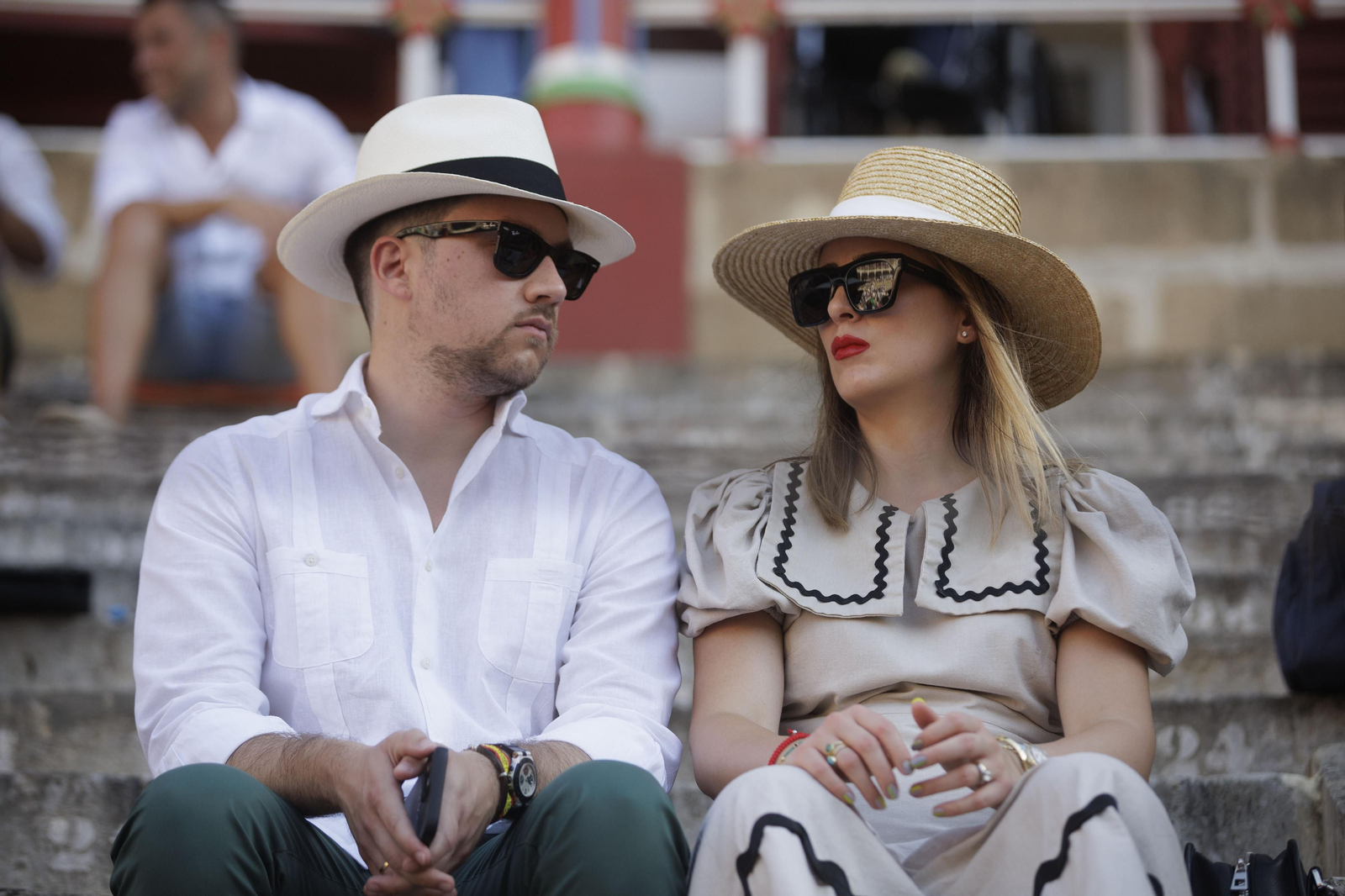 Las imágenes de la tarde de toros del domingo en El Puerto