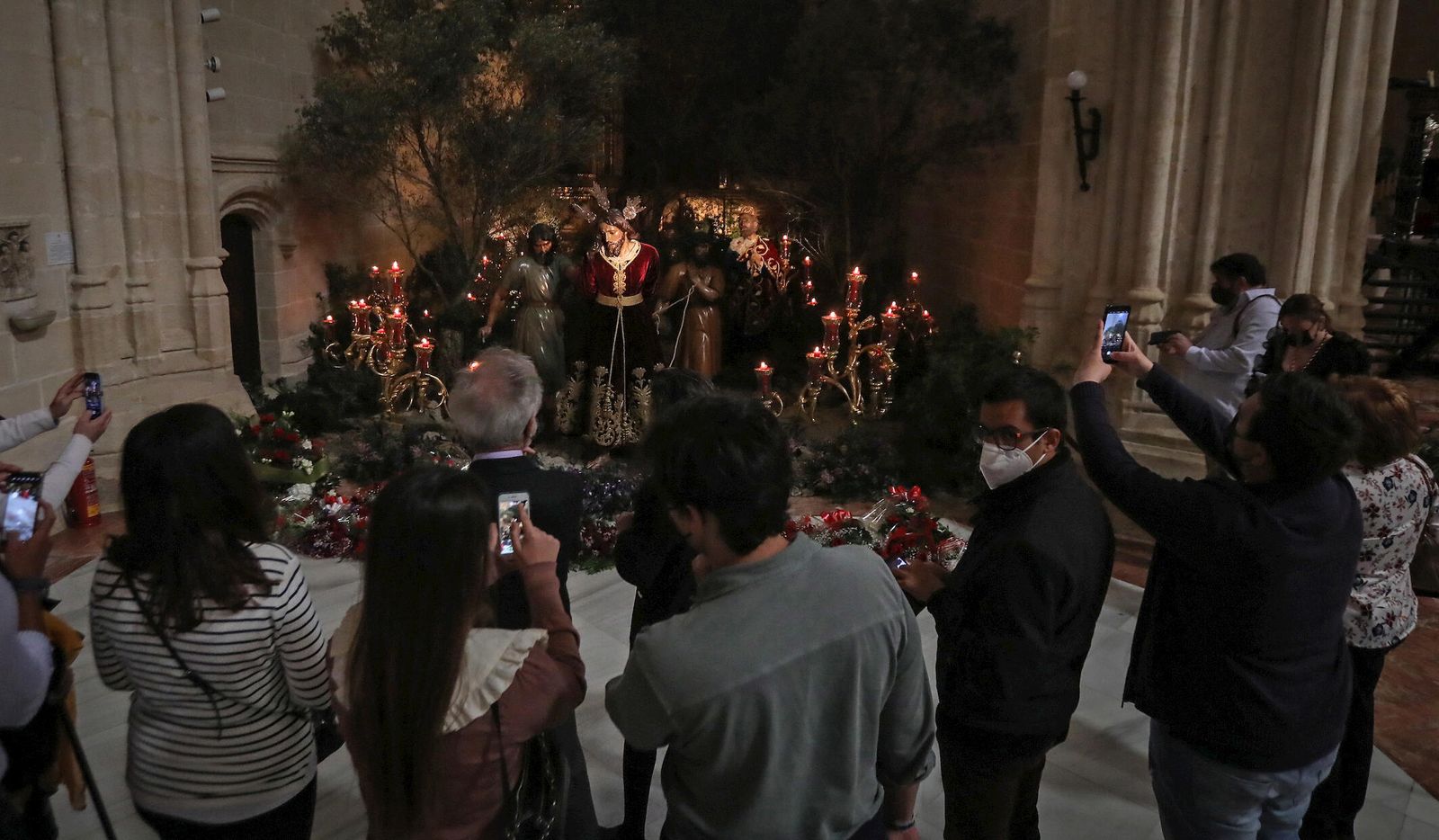 Miércoles Santo de grandes emociones