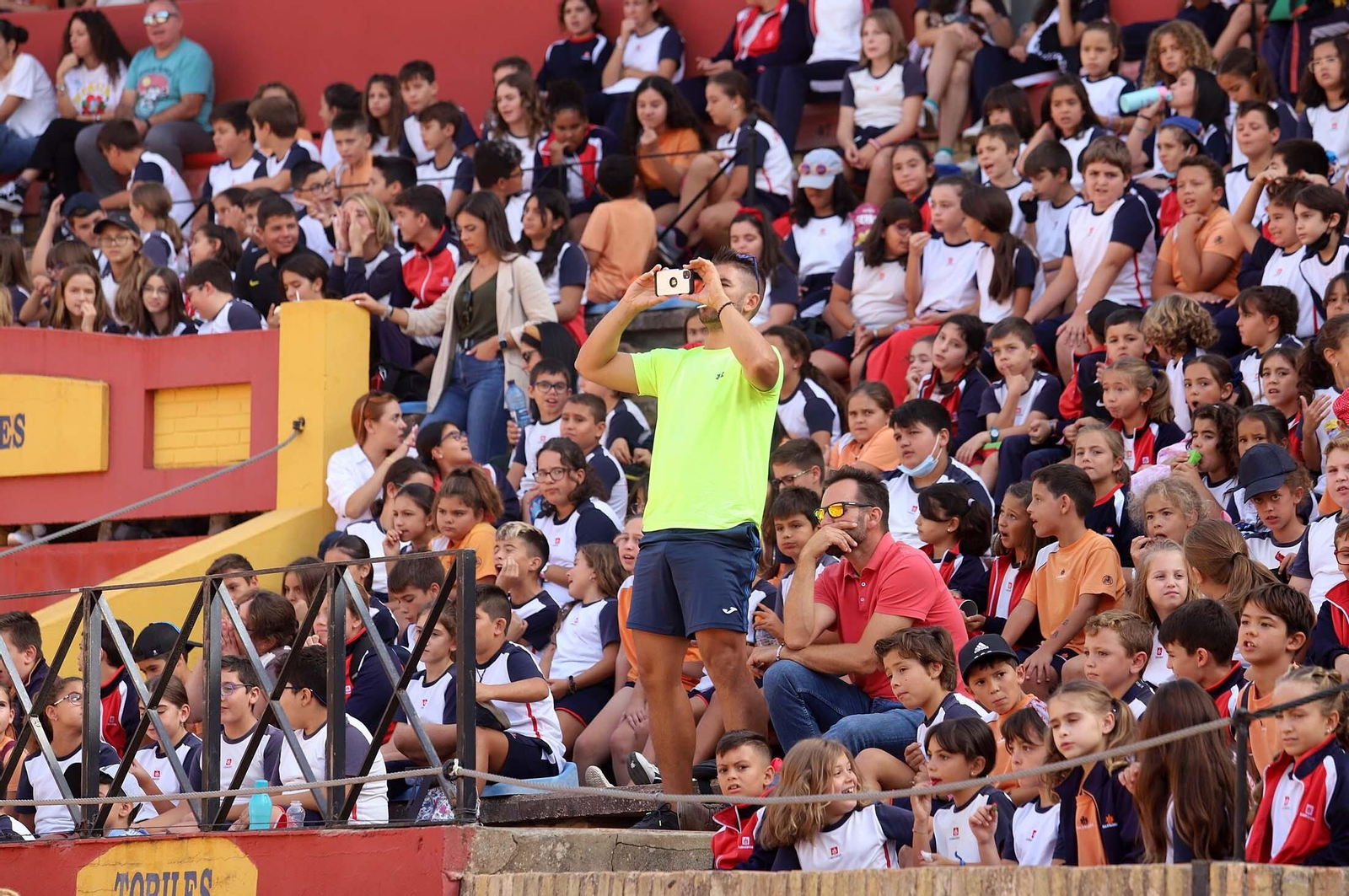 Imágenes de la Jornada de Puertas Abiertas de la Guardia Civil
