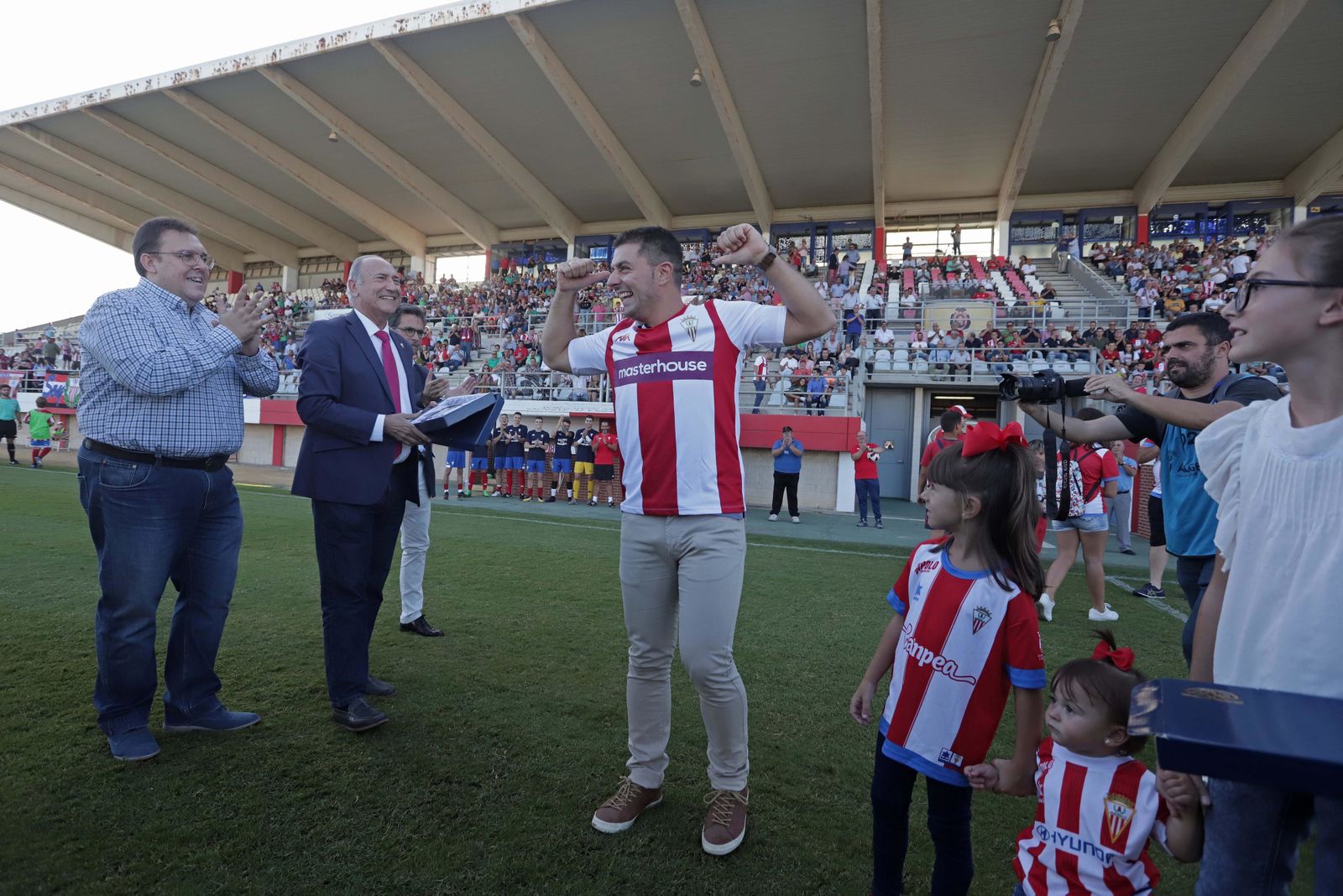 El Algeciras y Máiquez son uno