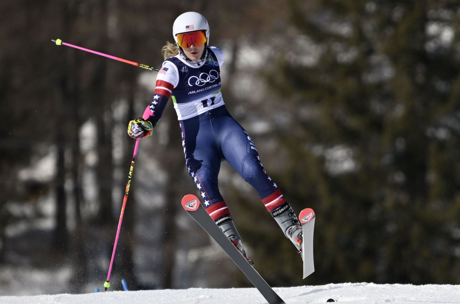 Las mejores fotos de los Juegos Olímpicos de invierno Milán Cortina d'Ampezzo 2026 | Décima jornada